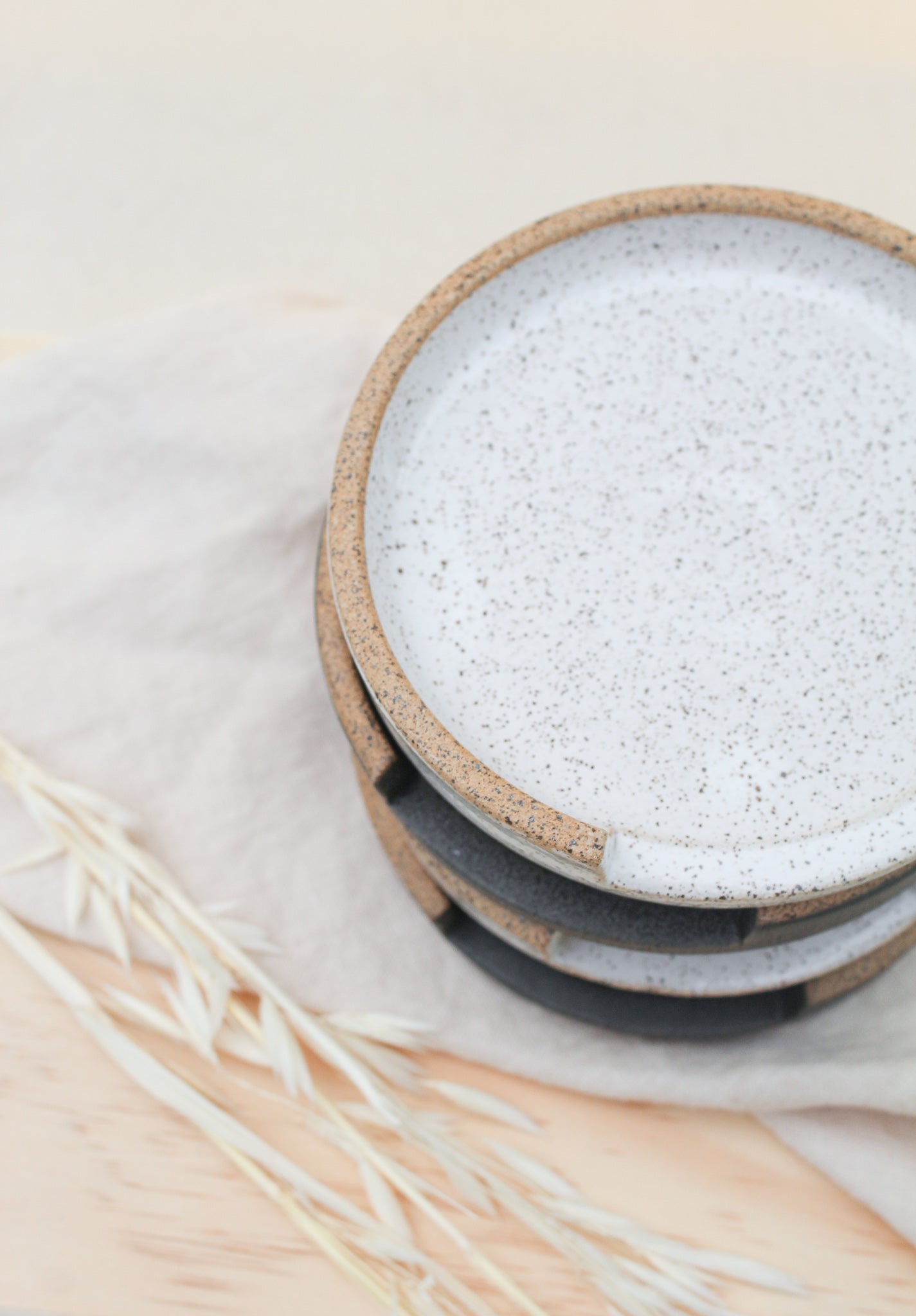 Bright White Spoon Rest image 2