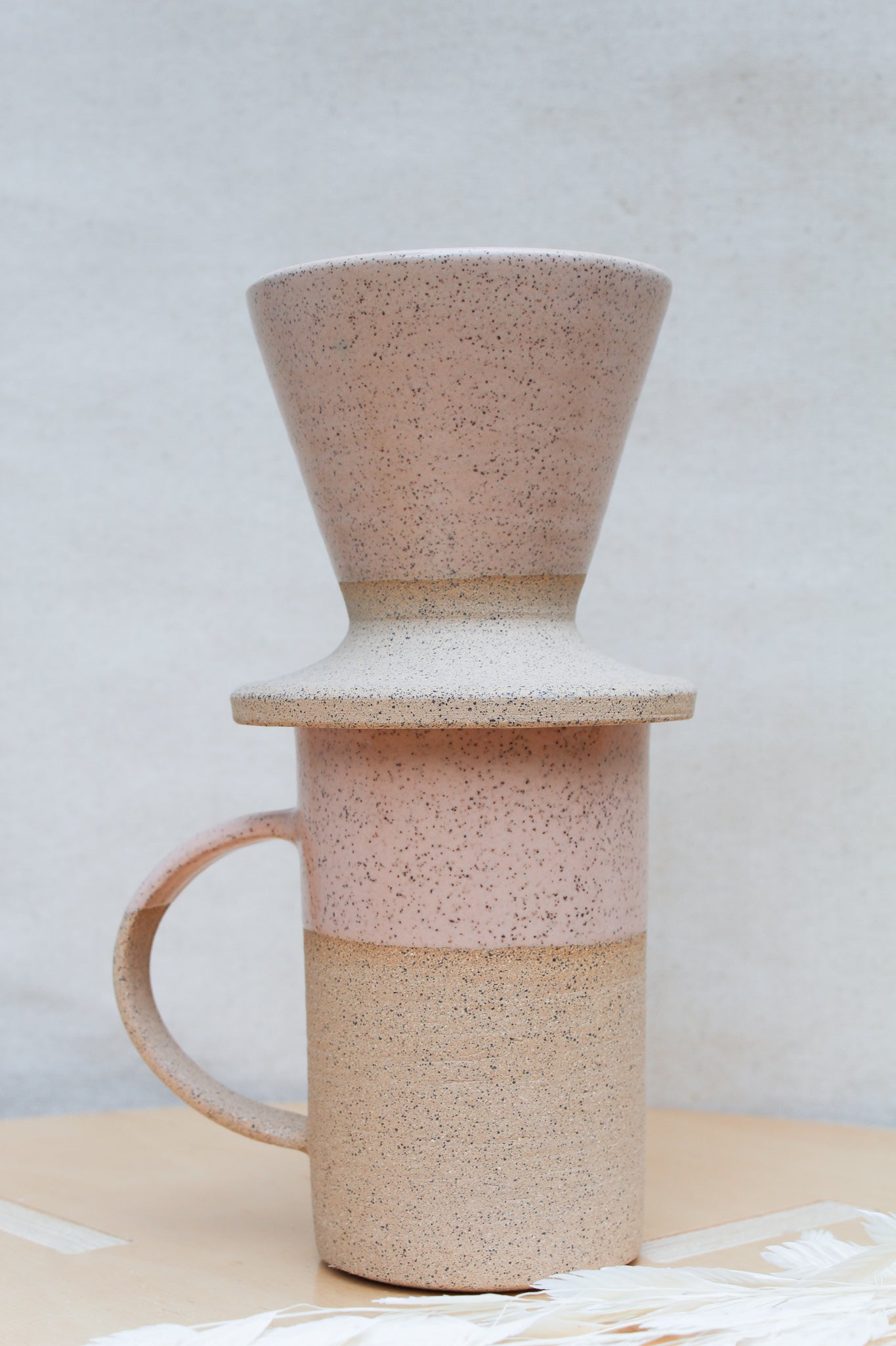 Blush Pour Over Set image 2