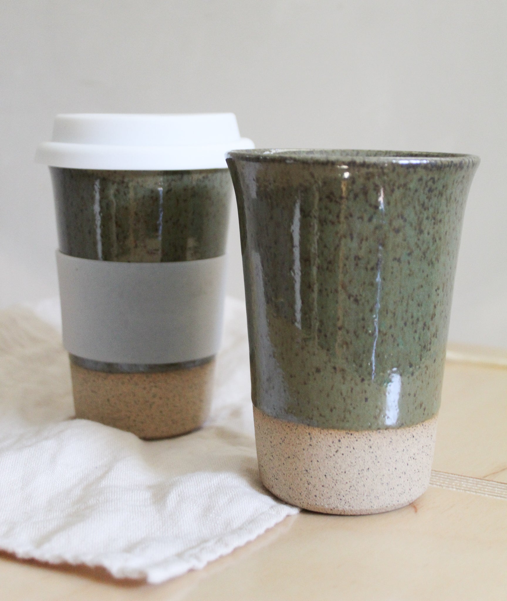 Olive Travel Cup image 1