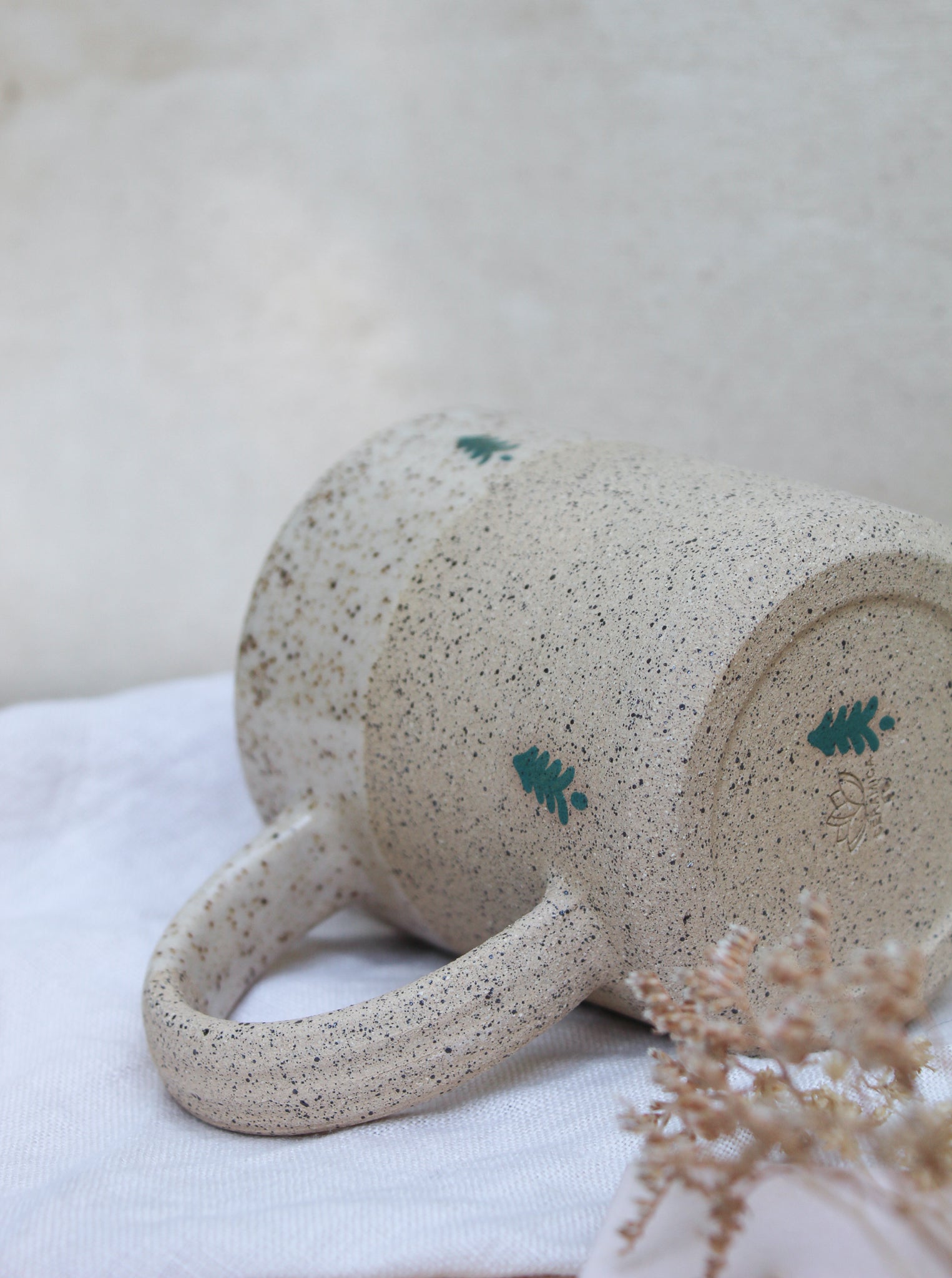 Pine Tree Shortie Mug image 3