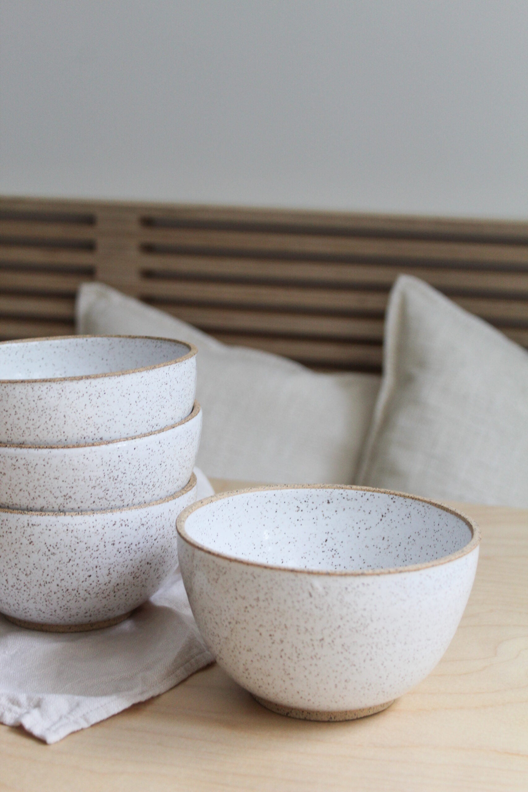 Bright White Breakfast Bowl image 2