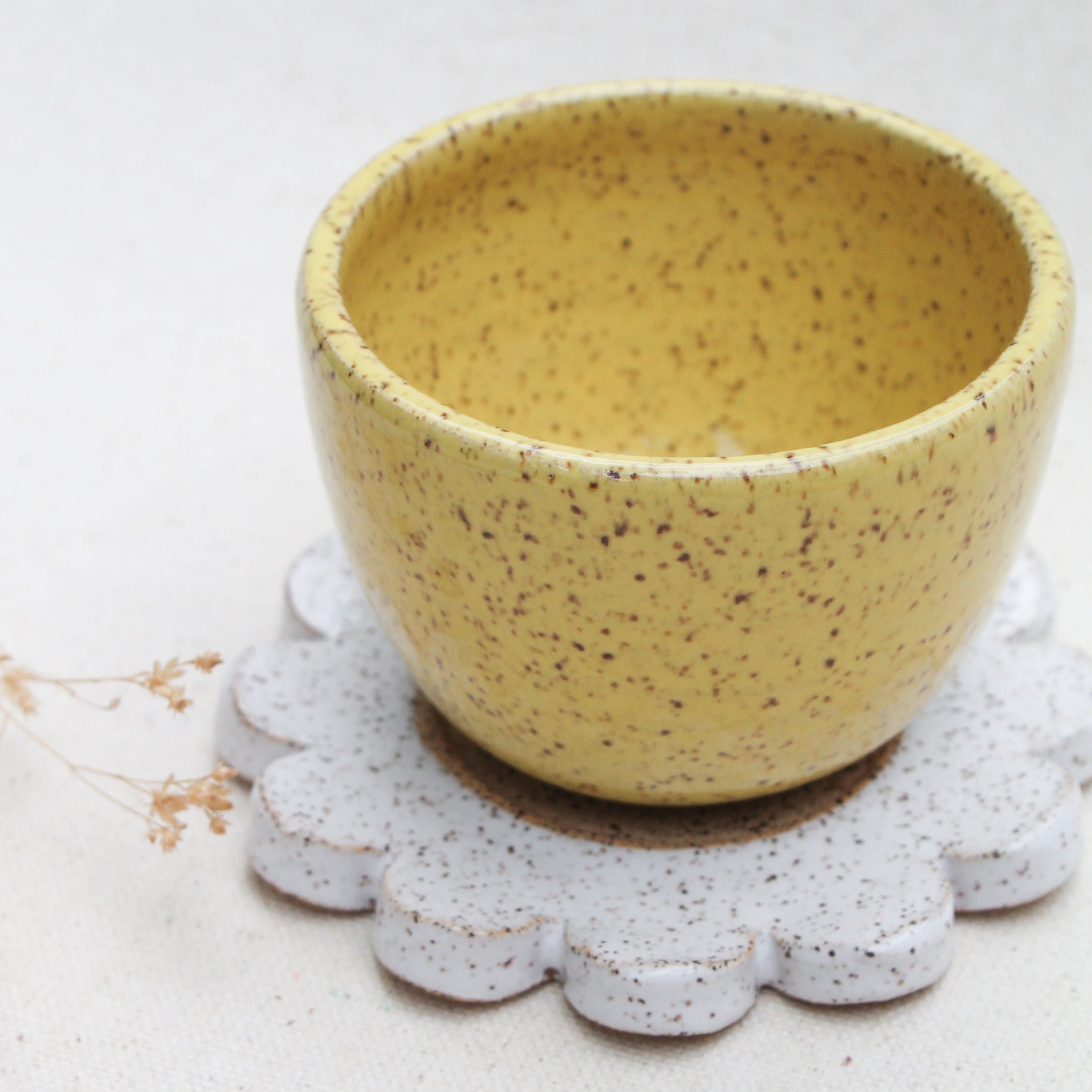 Daisy Espresso Set