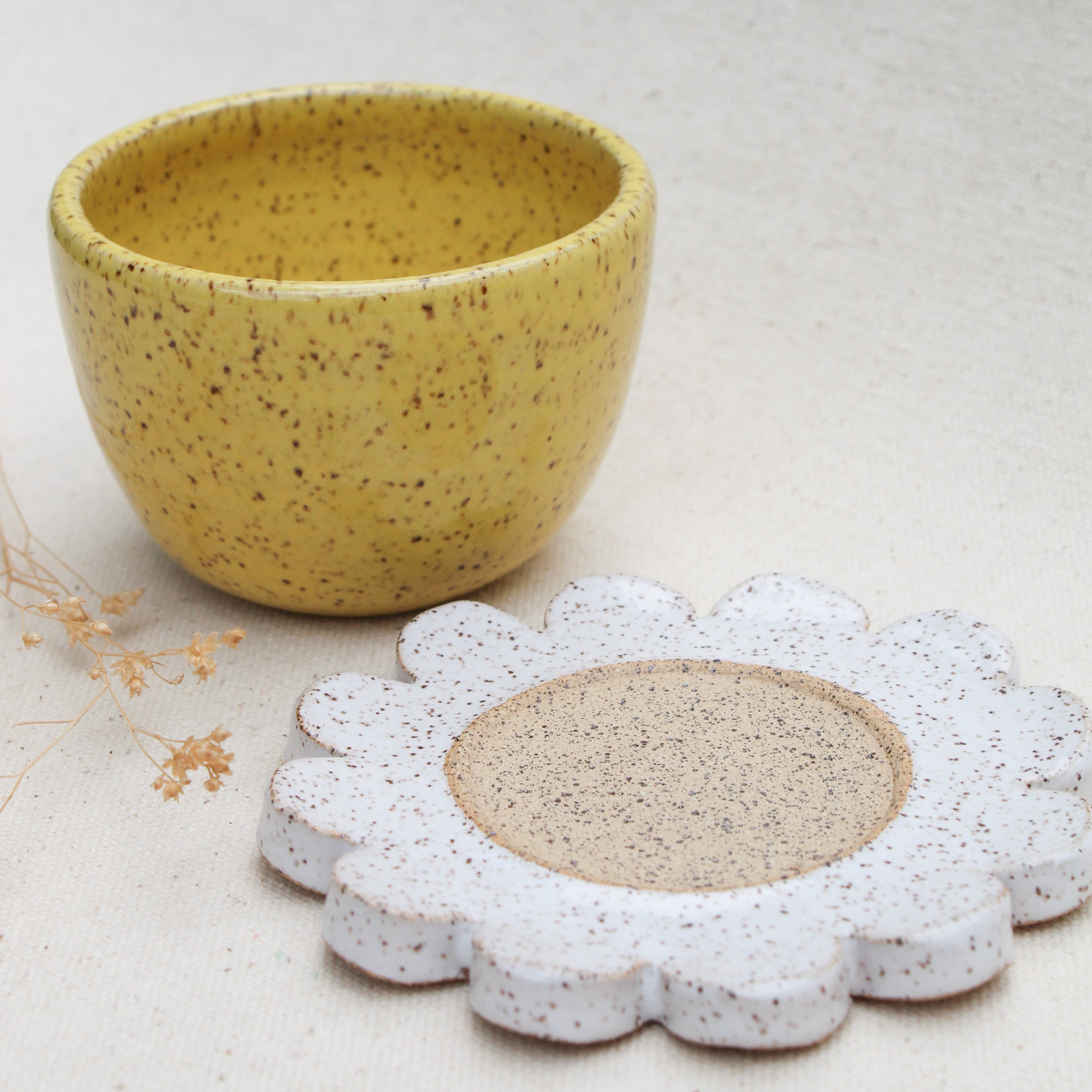 Daisy Espresso Set