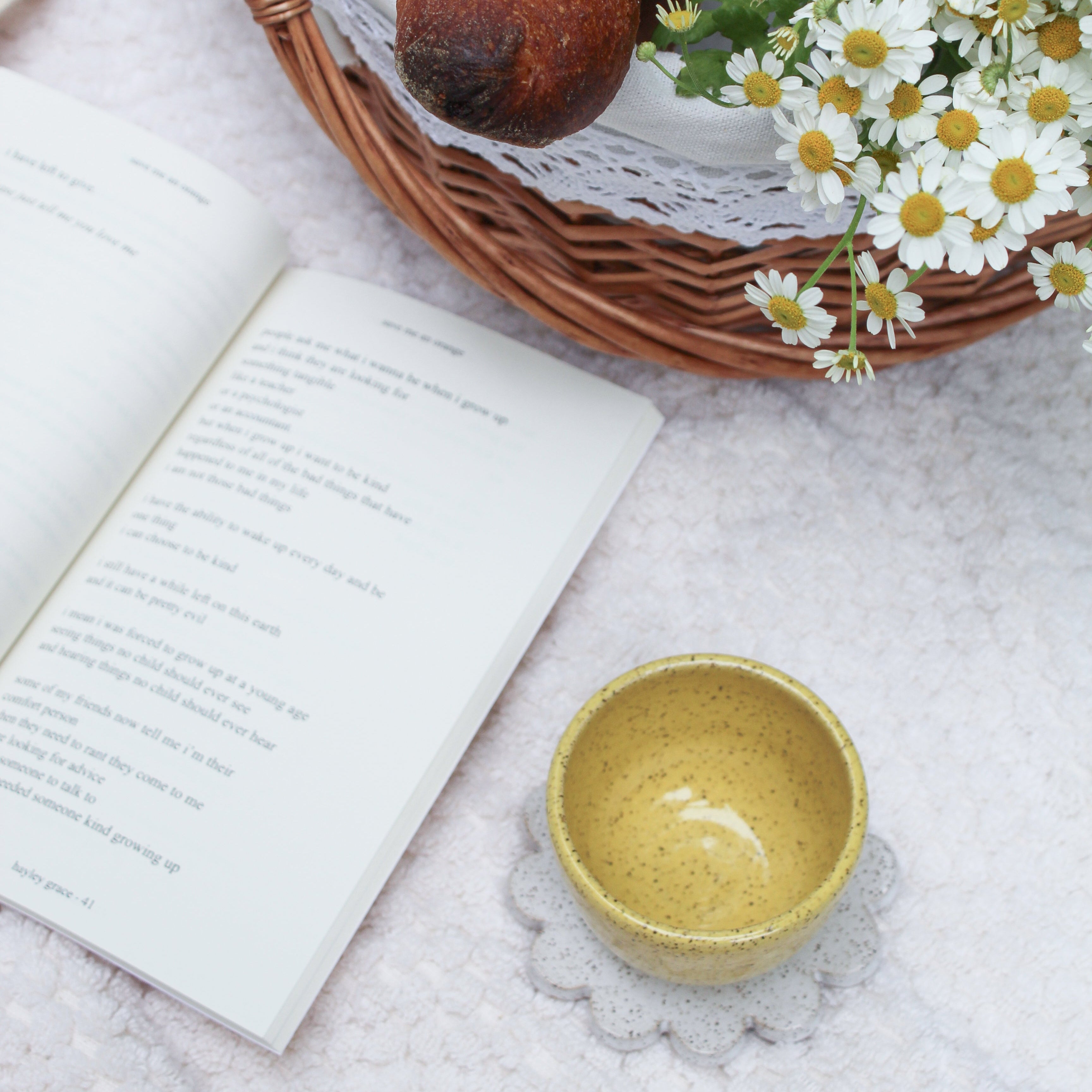 Daisy Espresso Set