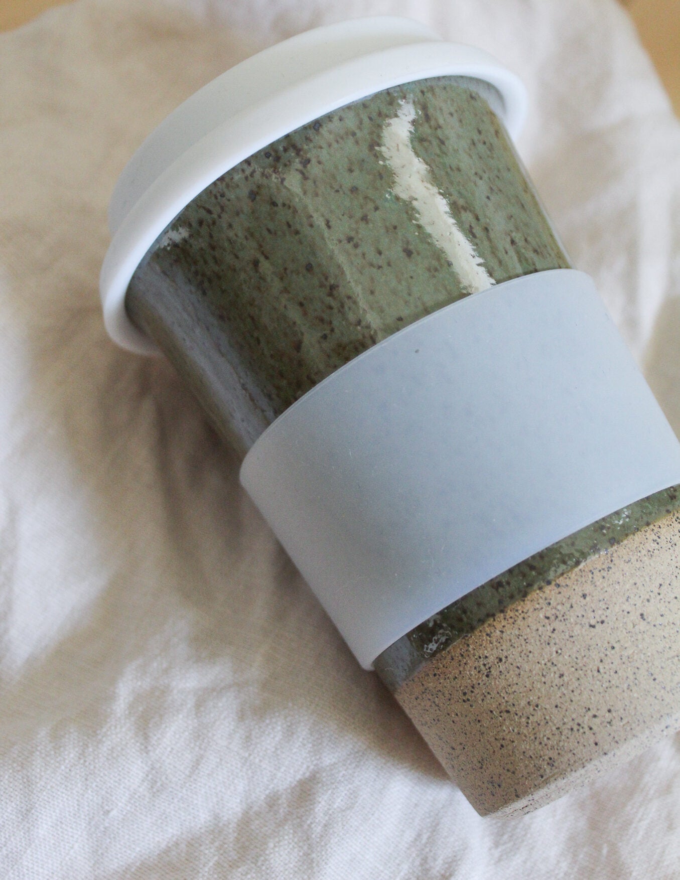 Olive Travel Cup image 3
