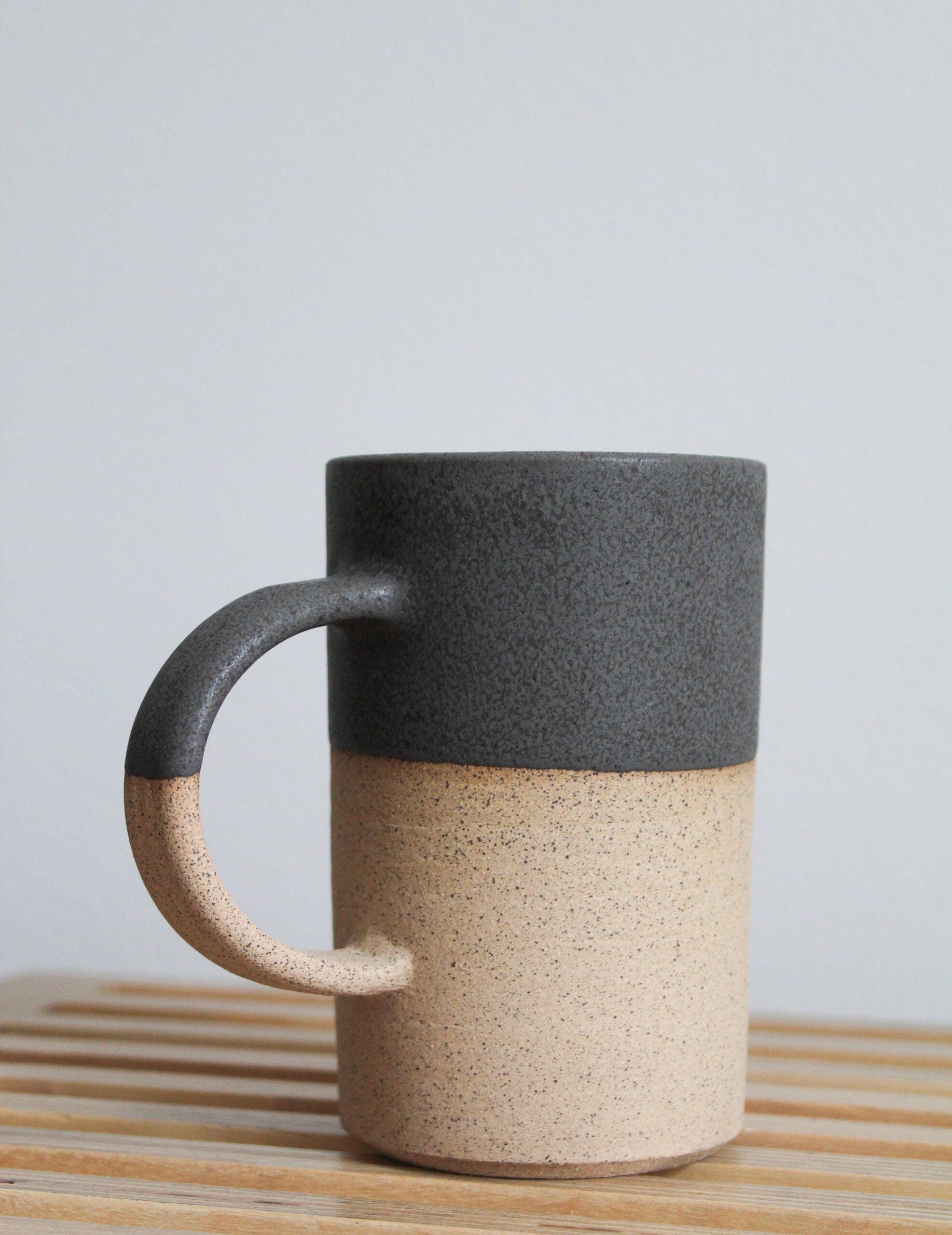 Charcoal Mug image 1