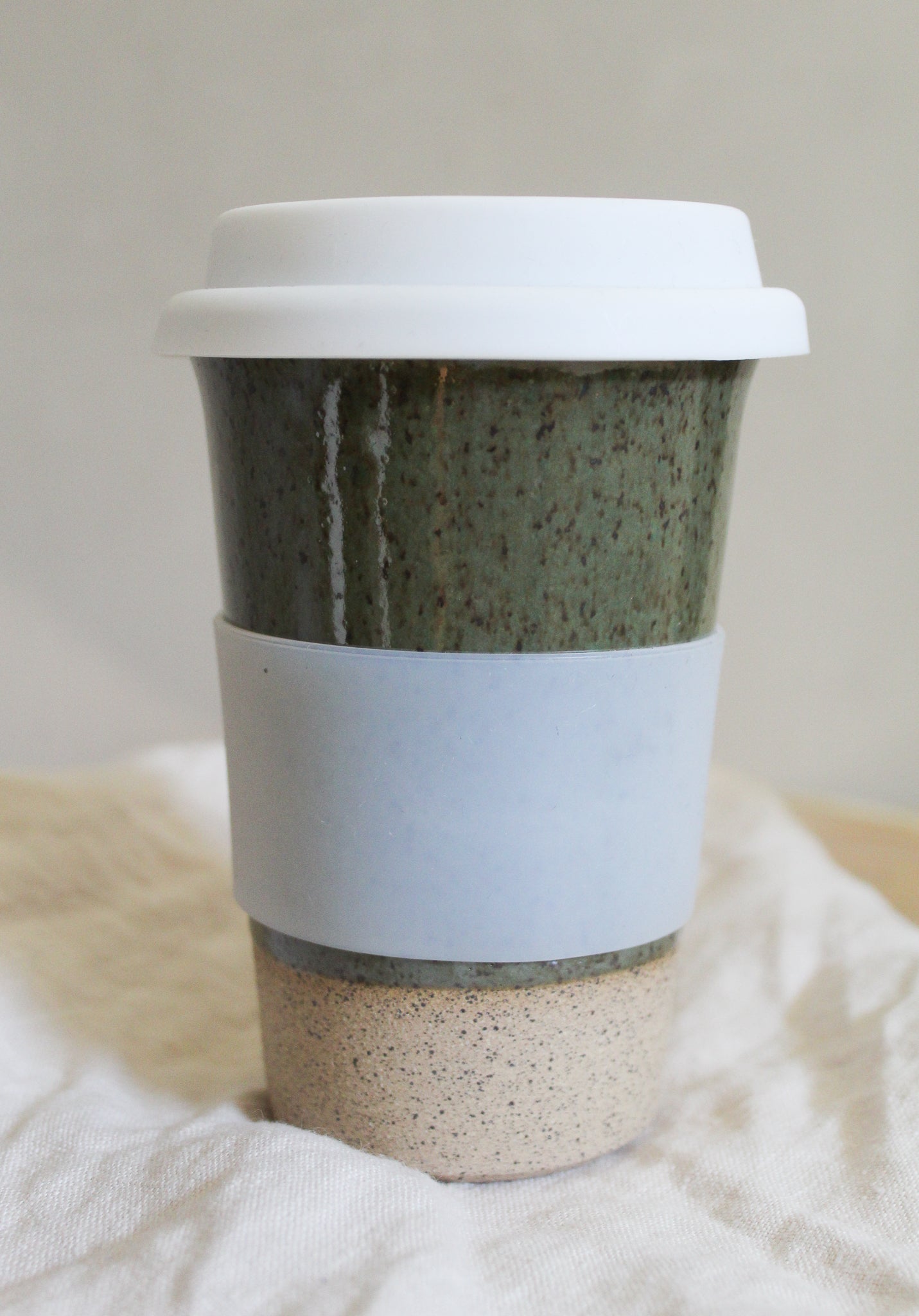 Olive Travel Cup image 2