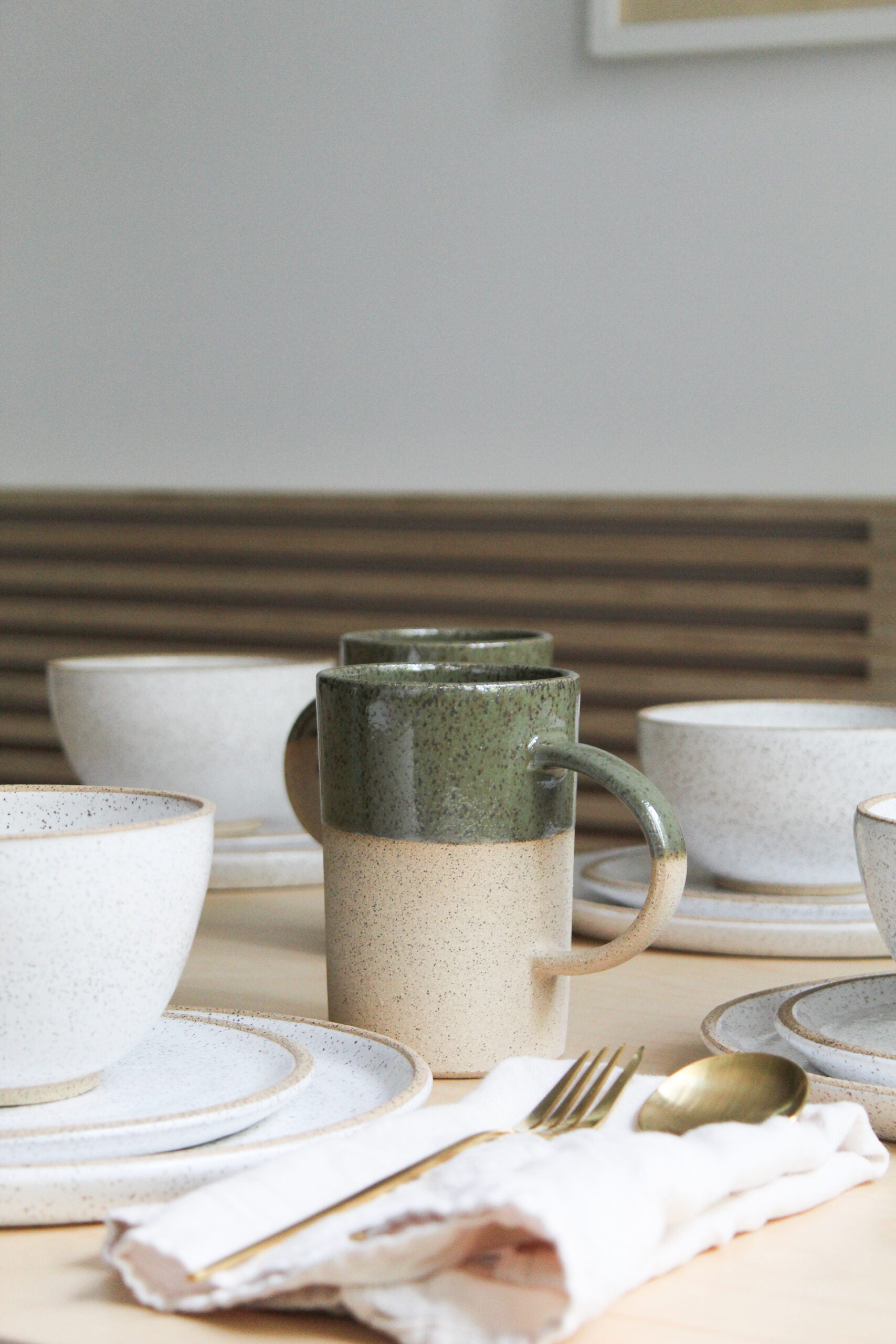 Olive Mug image 0