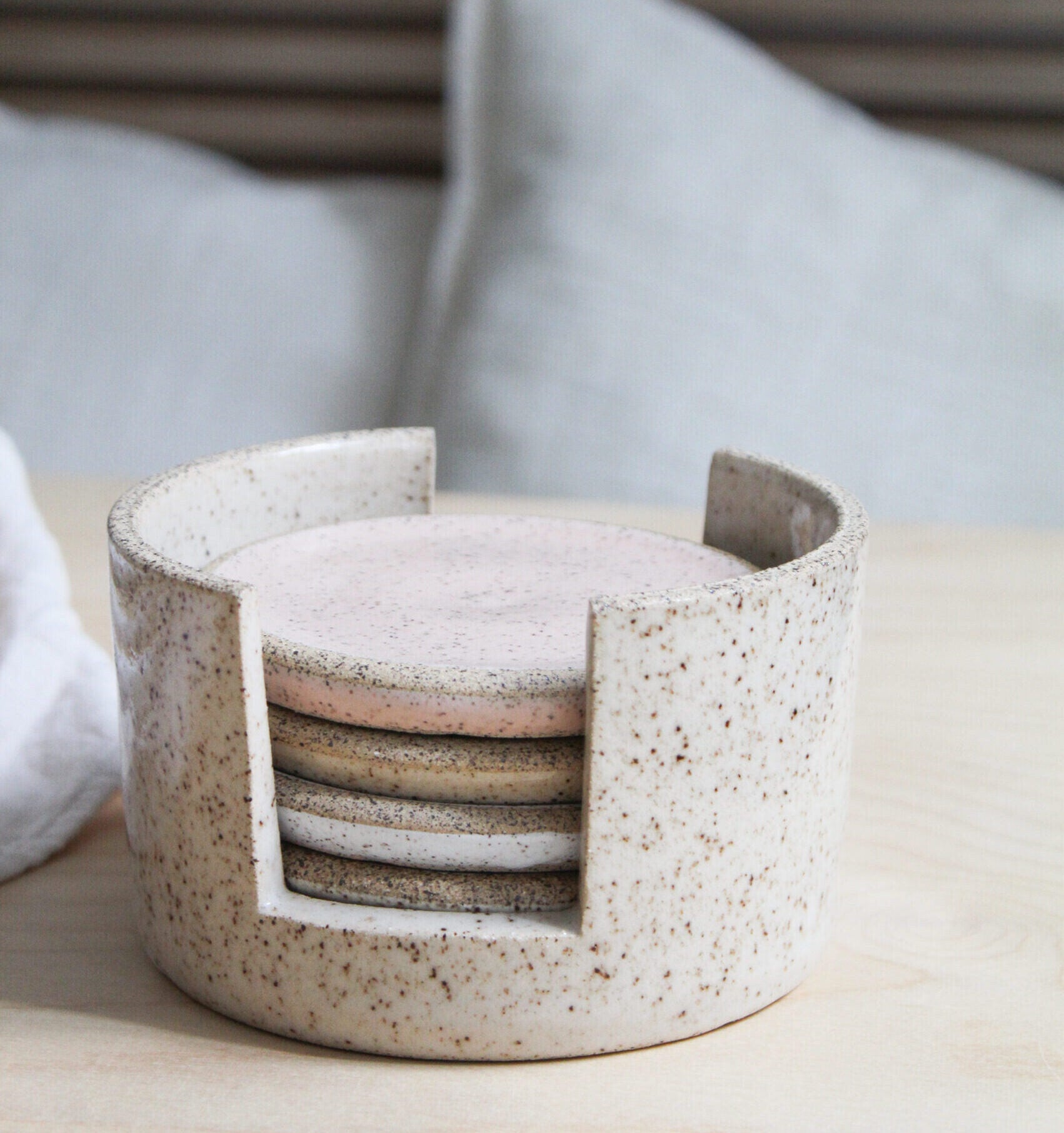 Neutral Coaster Set image 2