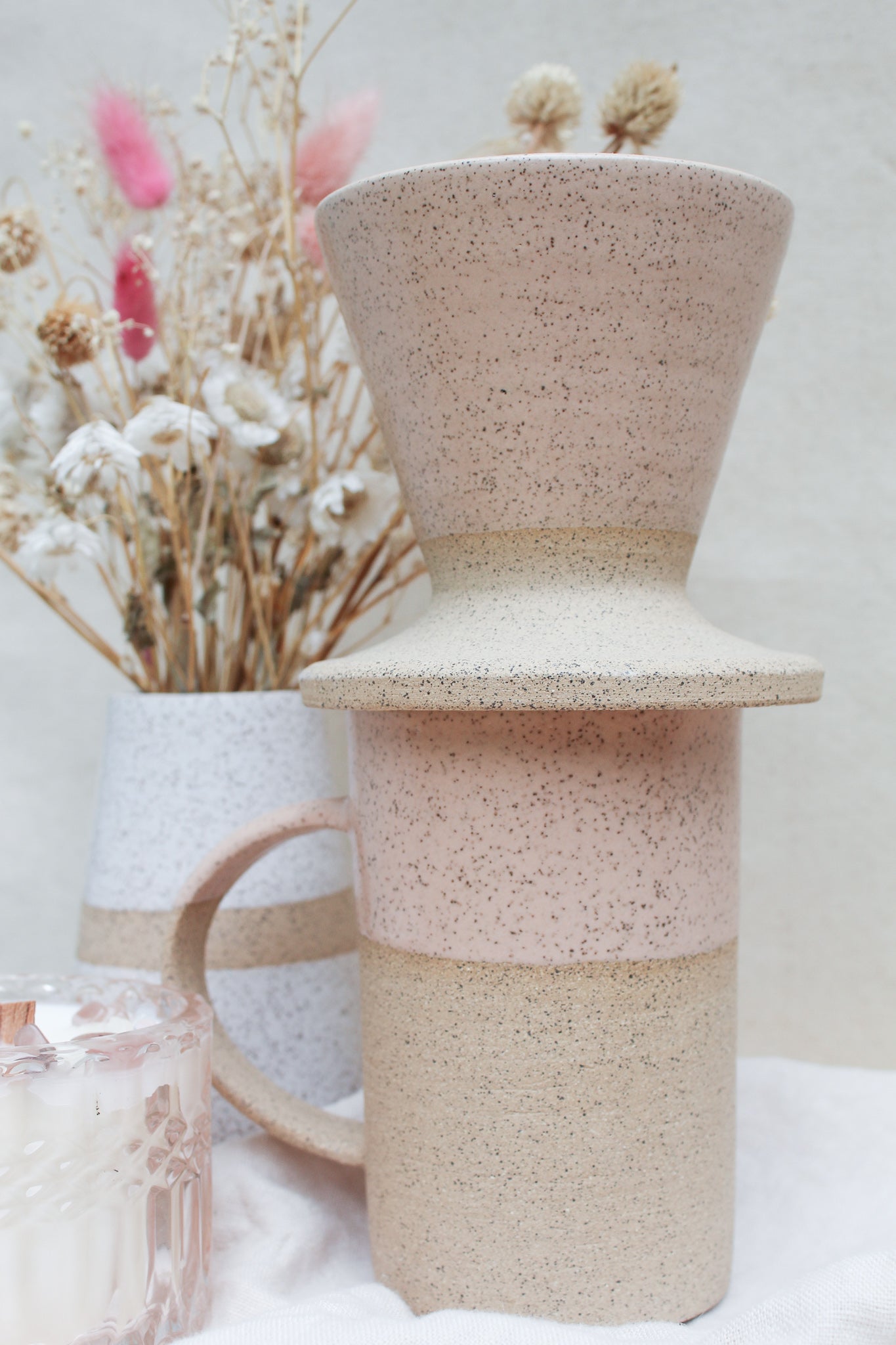 Blush Pour Over Set image 1