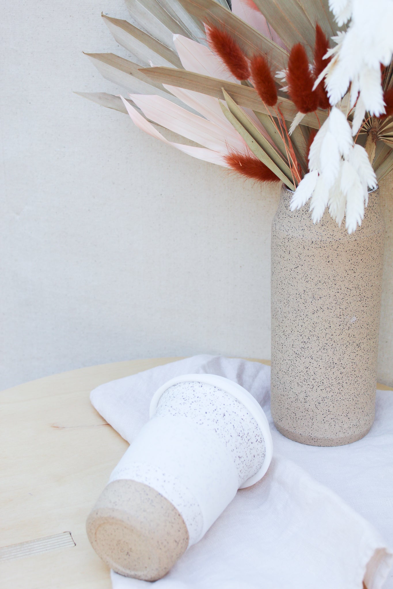 Bright White Travel Cup image 3