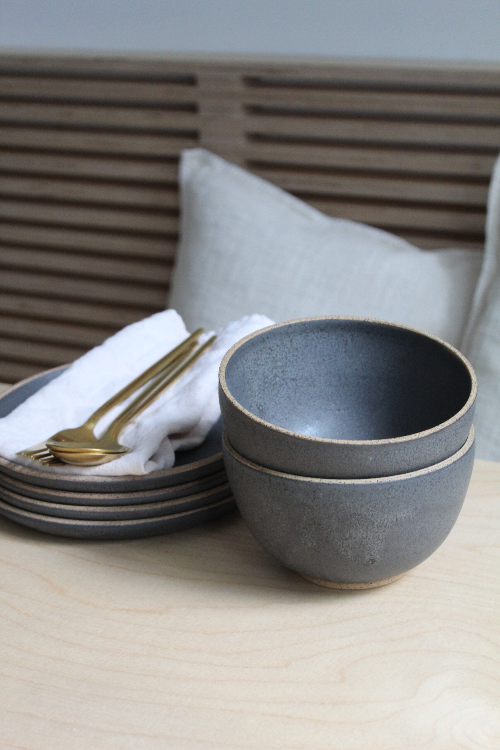 Charcoal Breakfast Bowl image 5