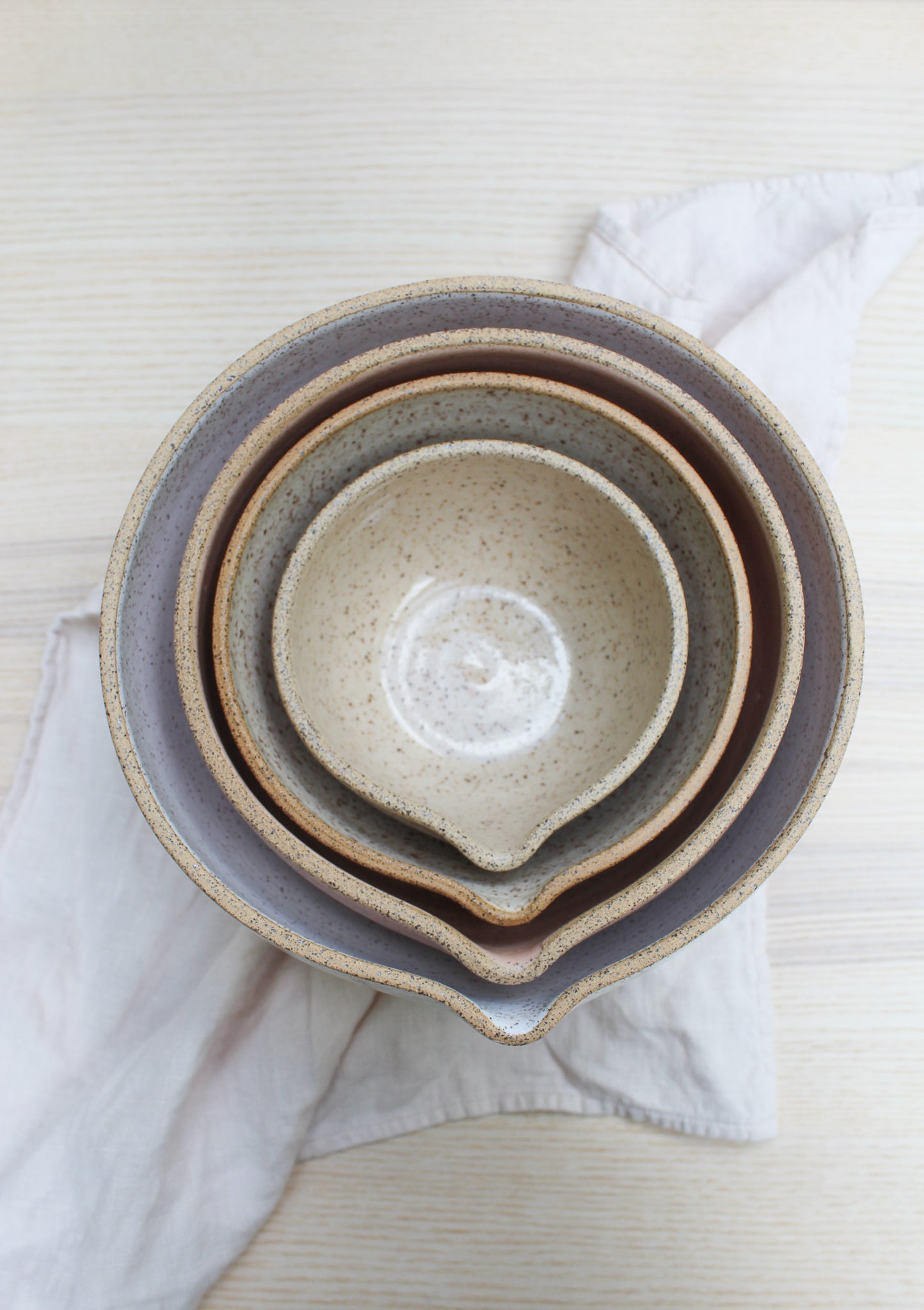Nesting Bowl Set image 1