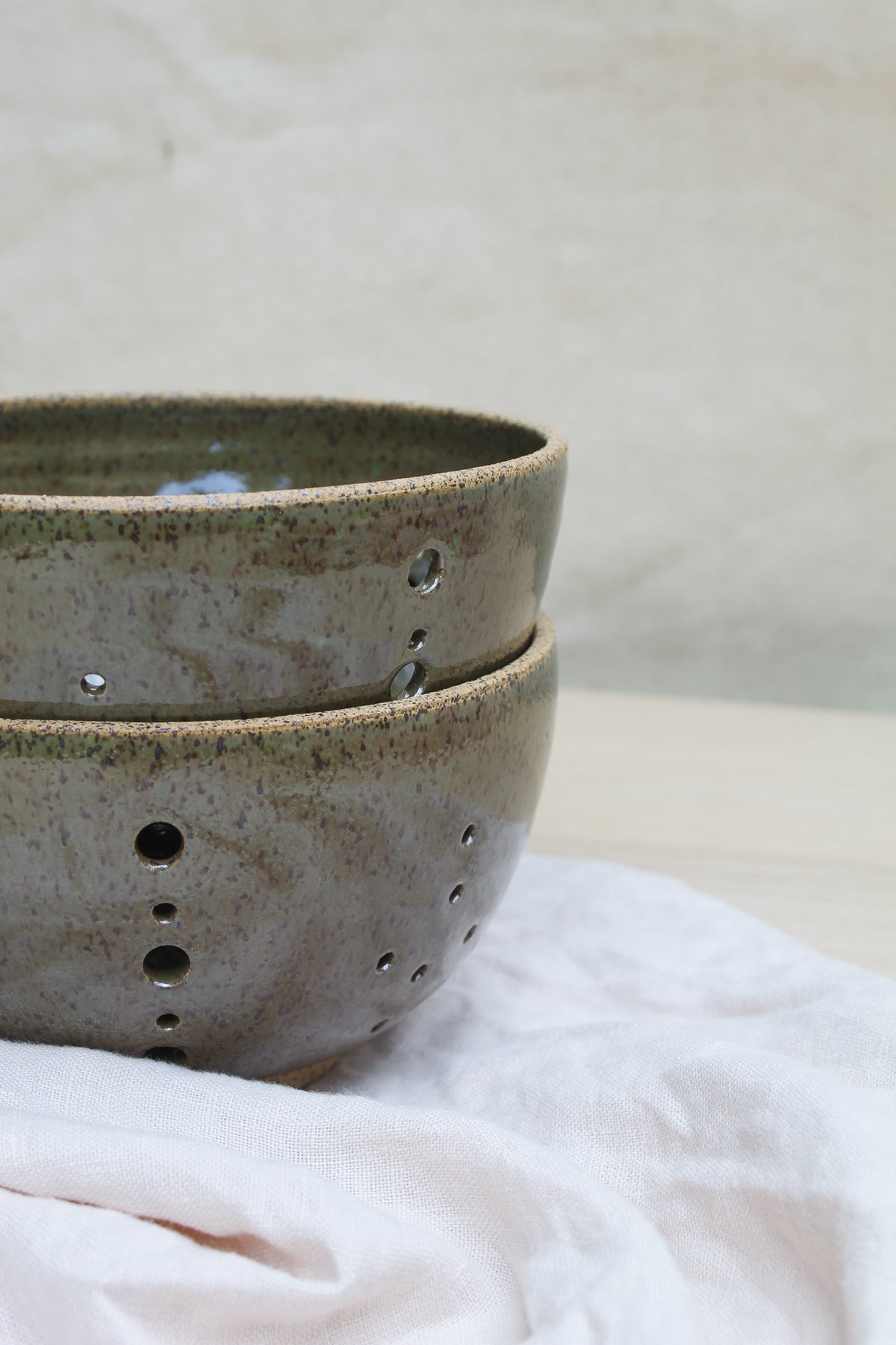 Berry Bowl in Olive image 0