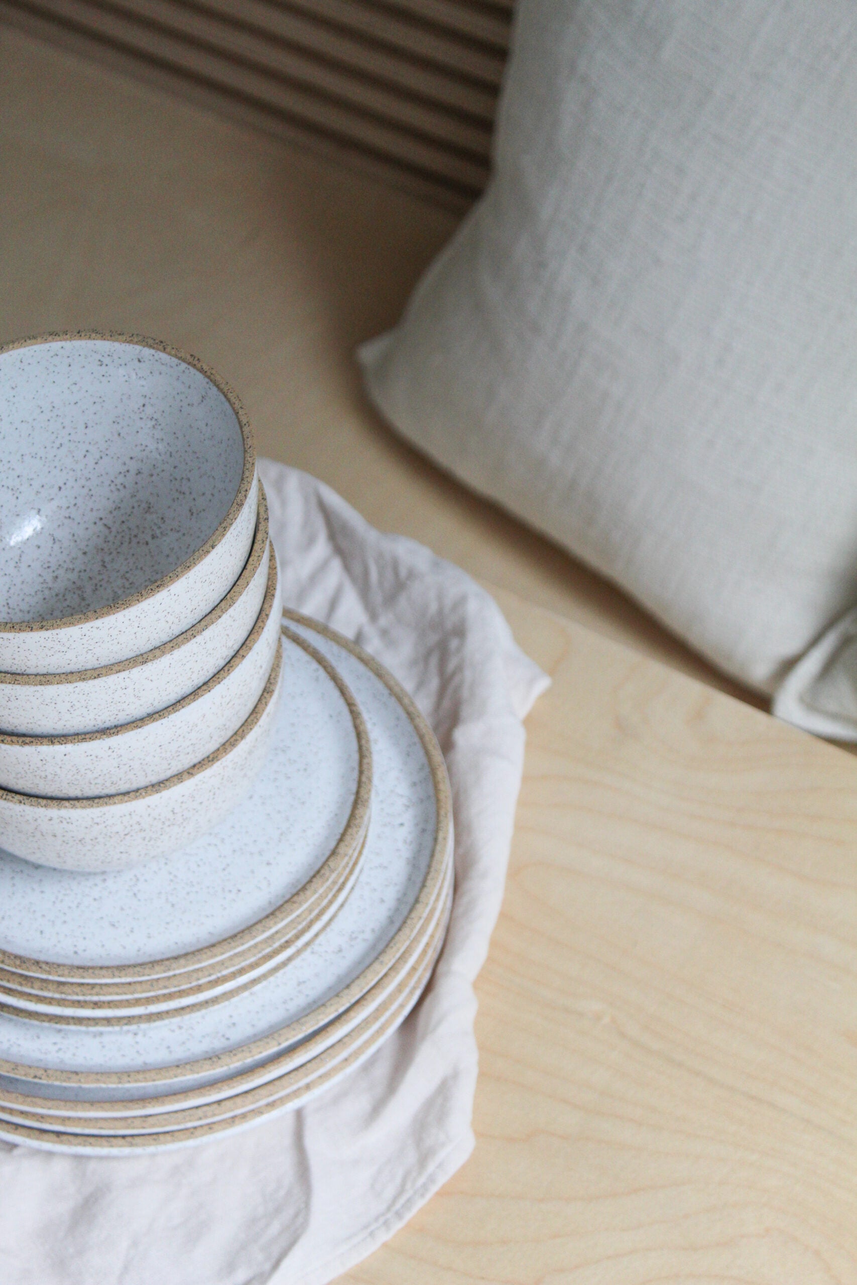 Bright White Breakfast Bowl image 3