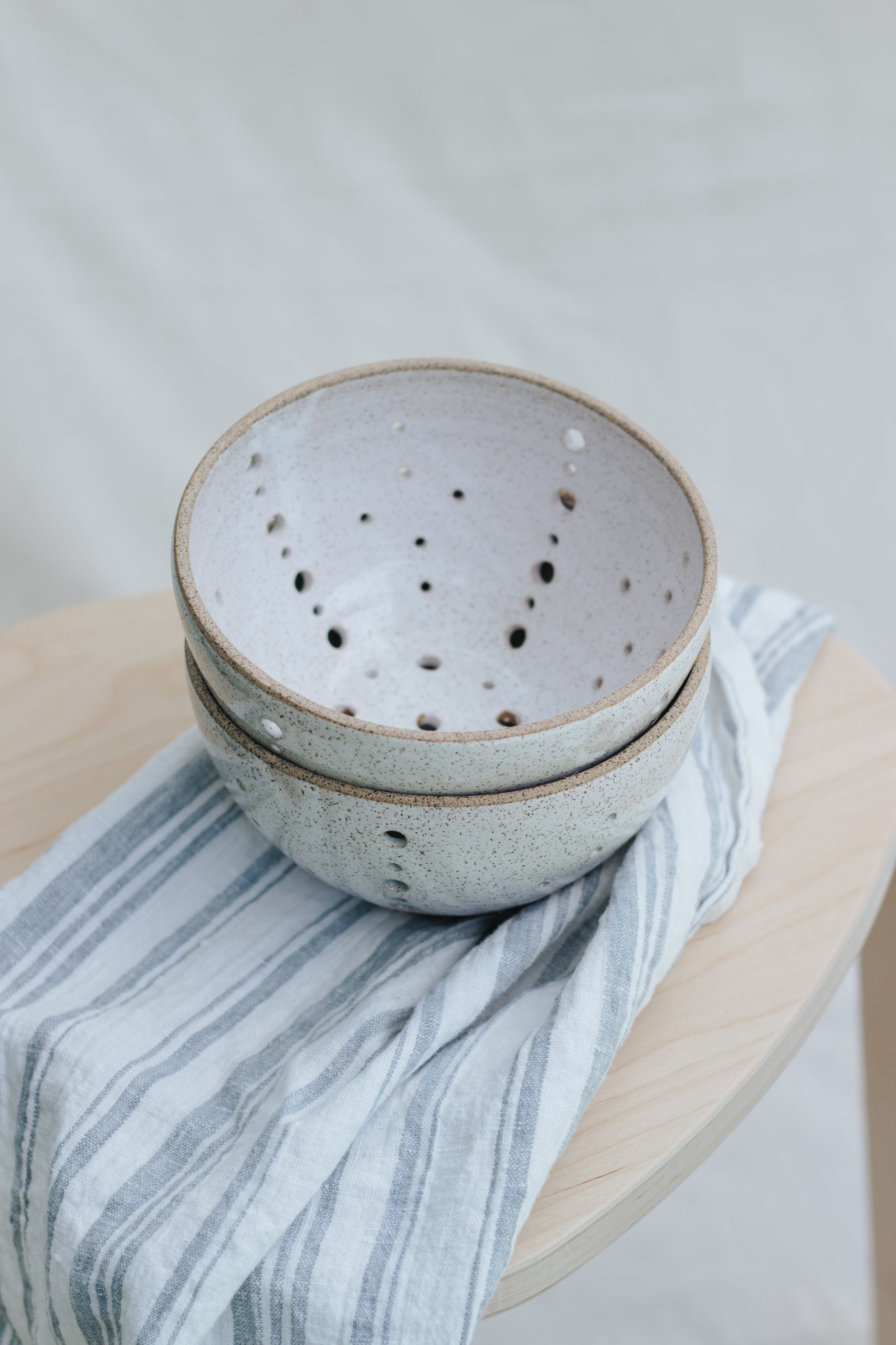 Bright White Berry Bowl image 1