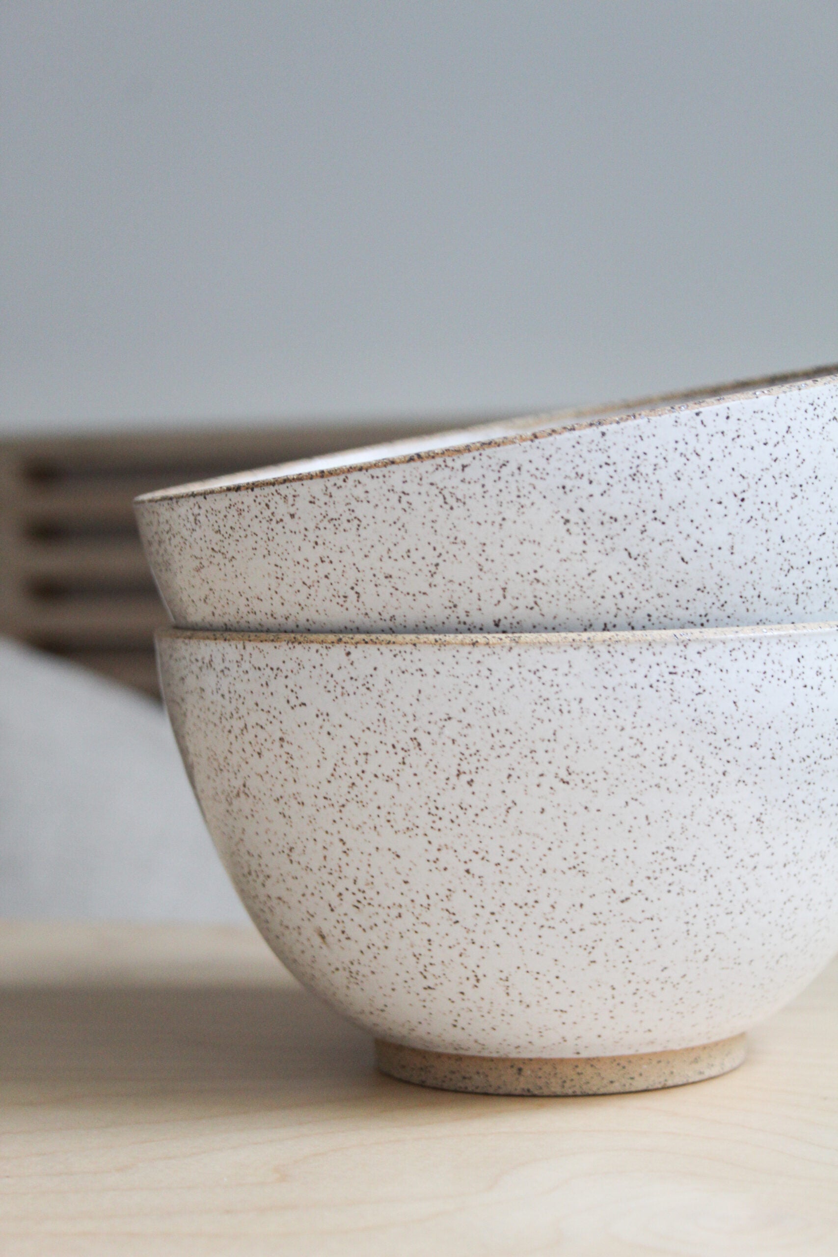 Bright White Ramen Bowl image 2