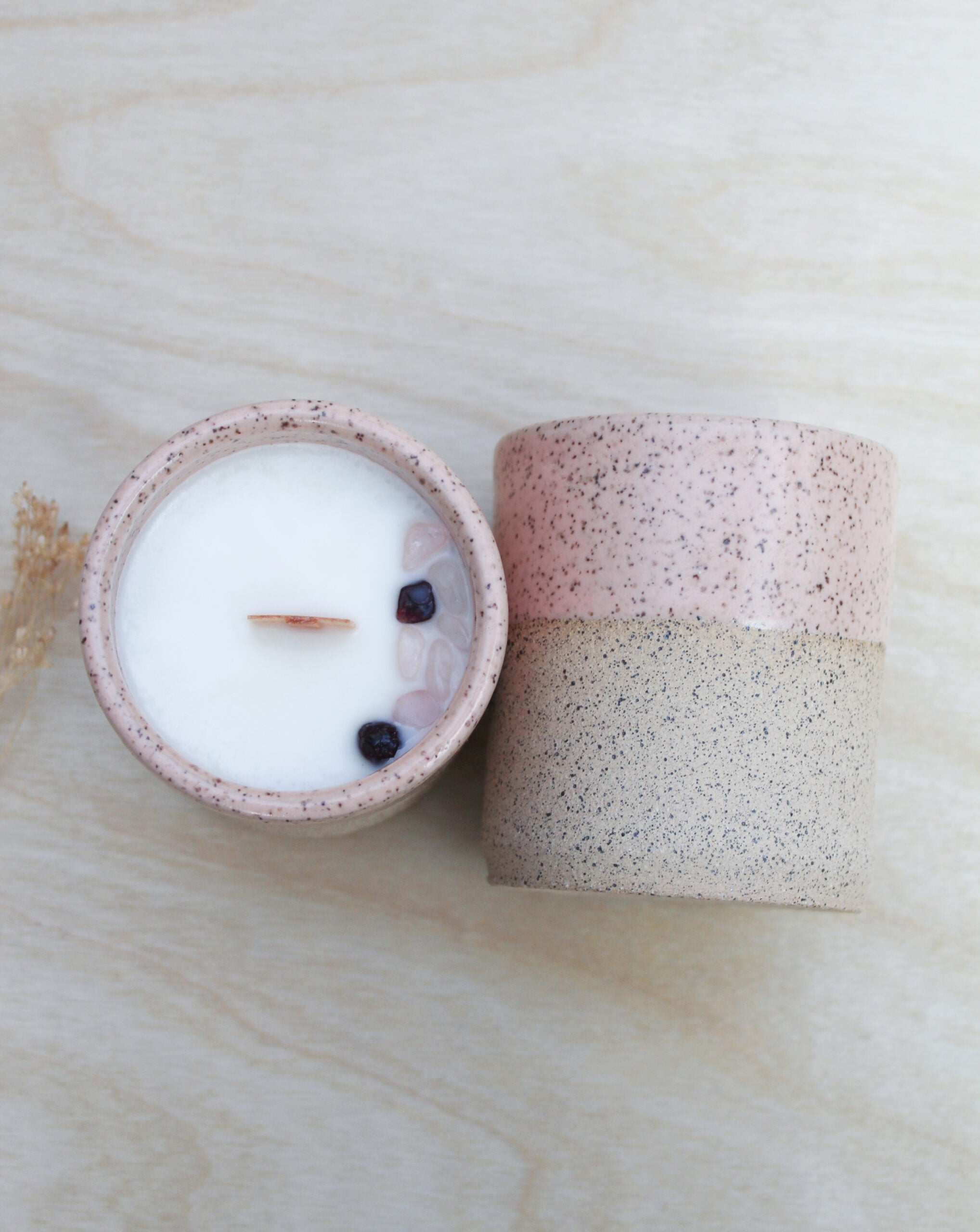 Winterberry Mini Candle image 4