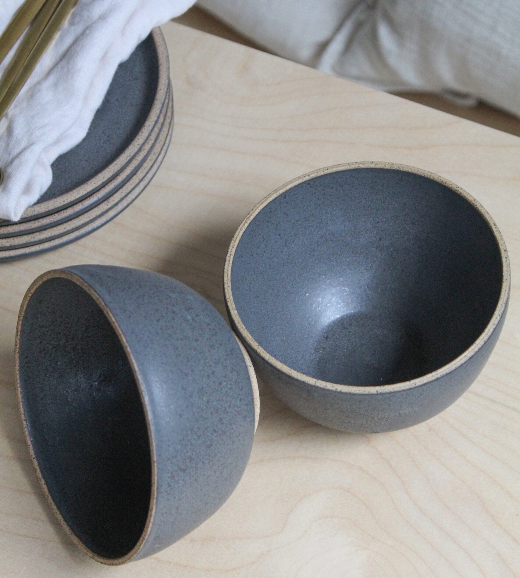 Charcoal Breakfast Bowl image 0