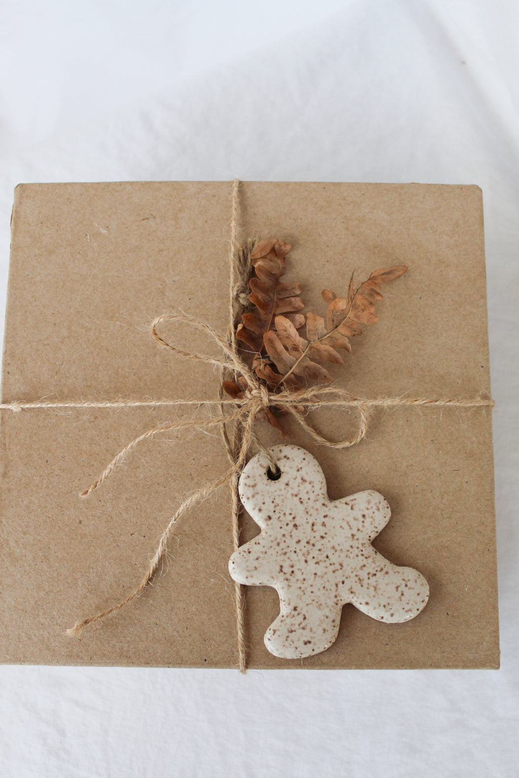 Gingerbread Ornament image 2