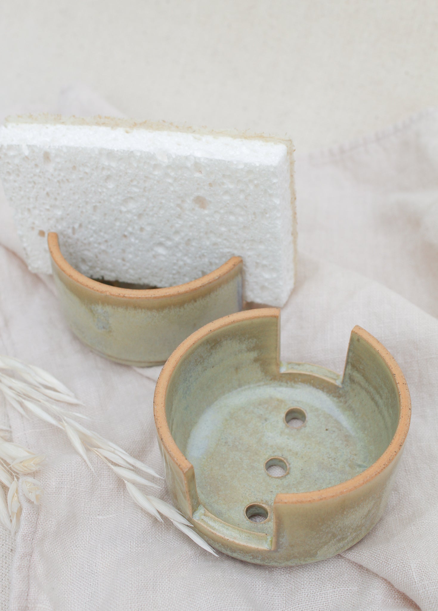Melon Sponge Holder image 1