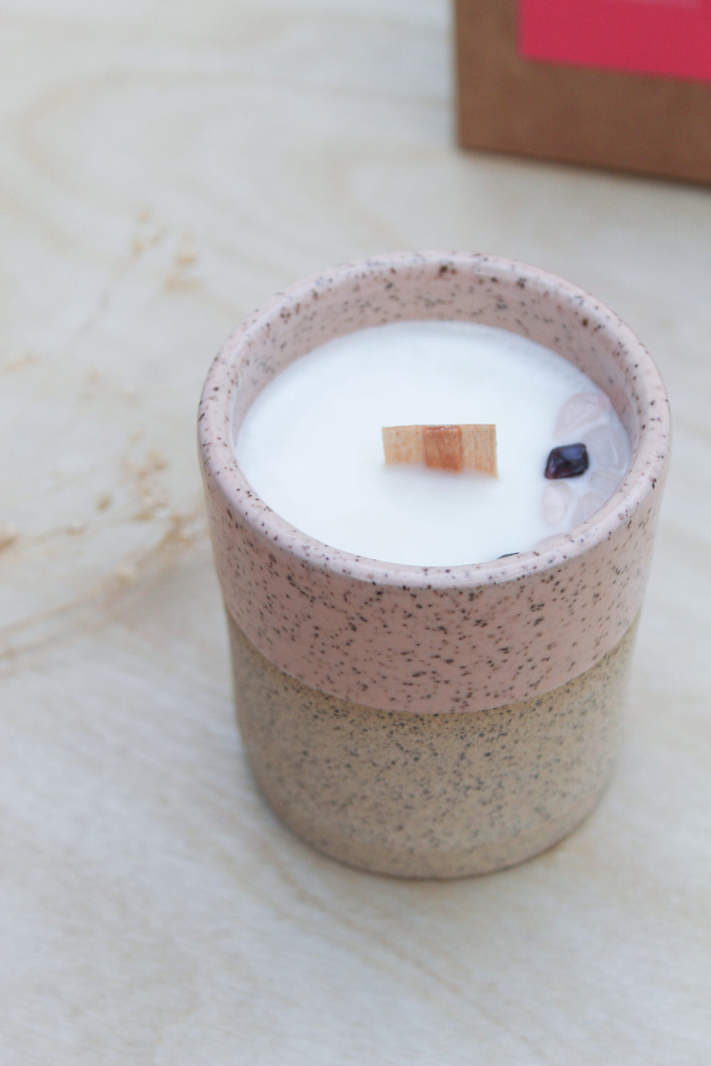 Winterberry Mini Candle image 5