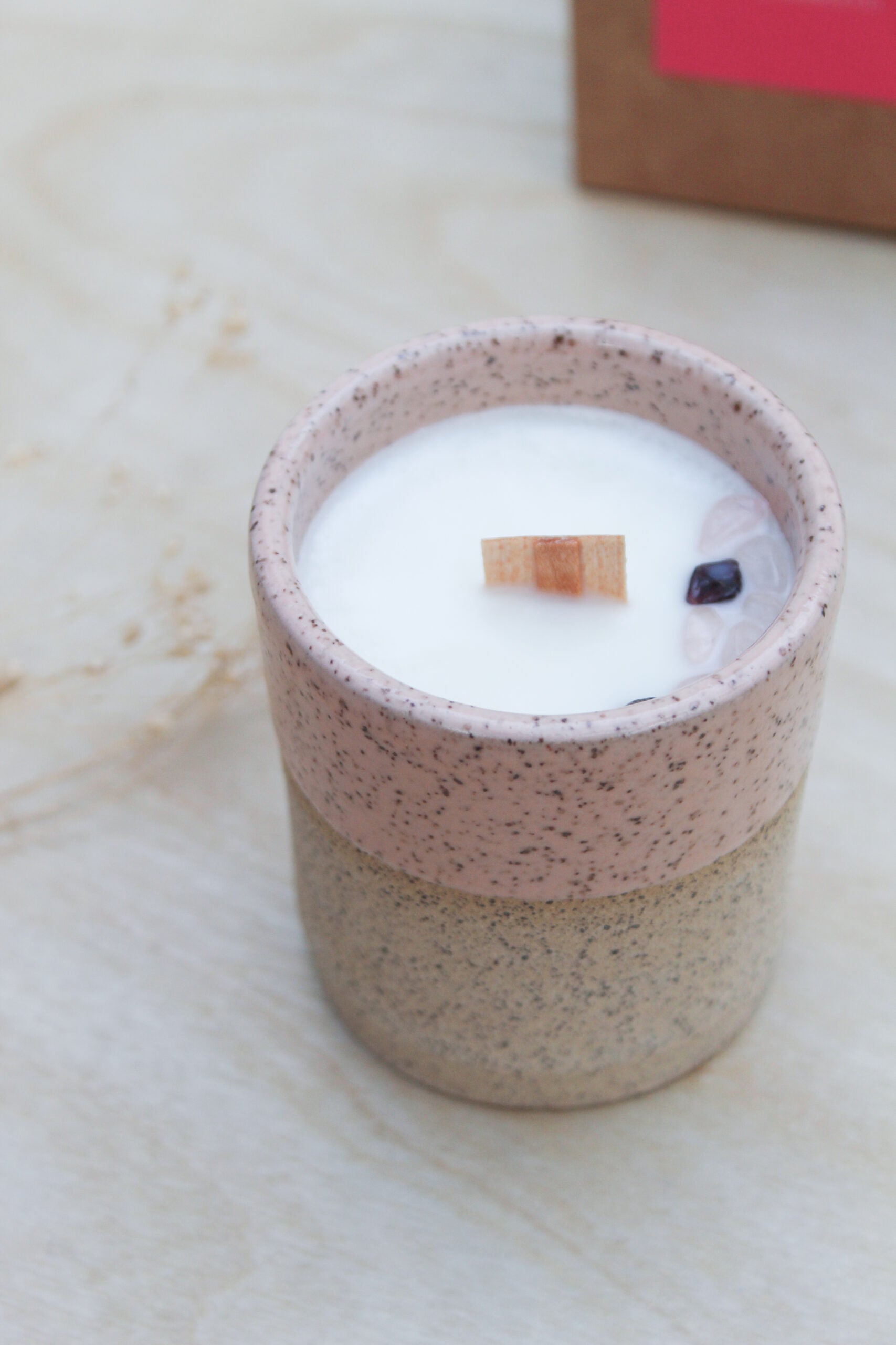 Winterberry Mini Candle image 5
