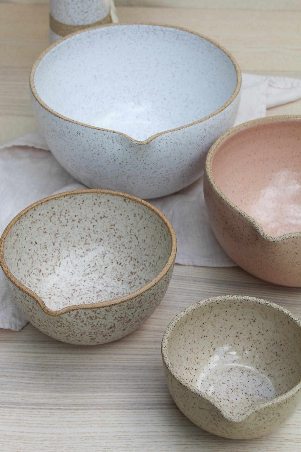 Nesting Bowl Set image 3