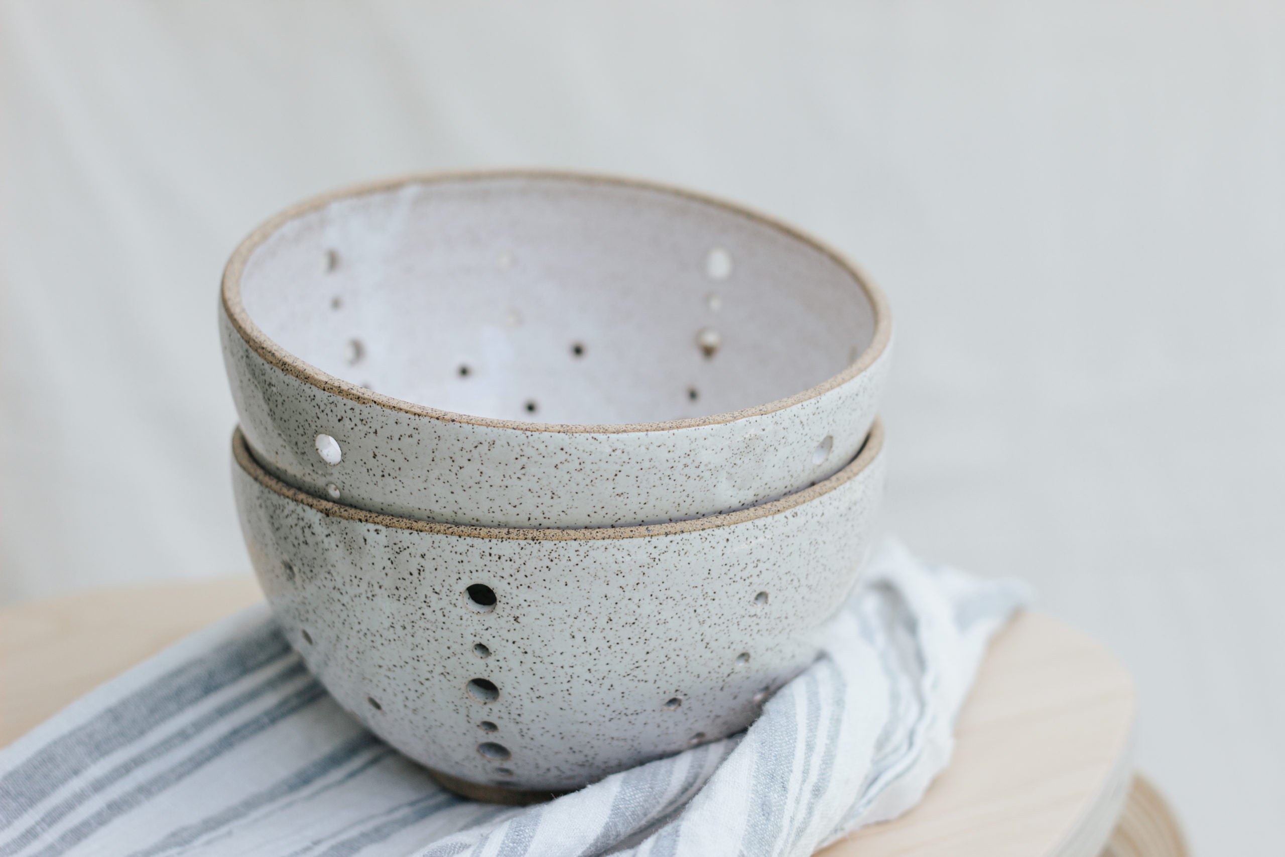 Bright White Berry Bowl image 0