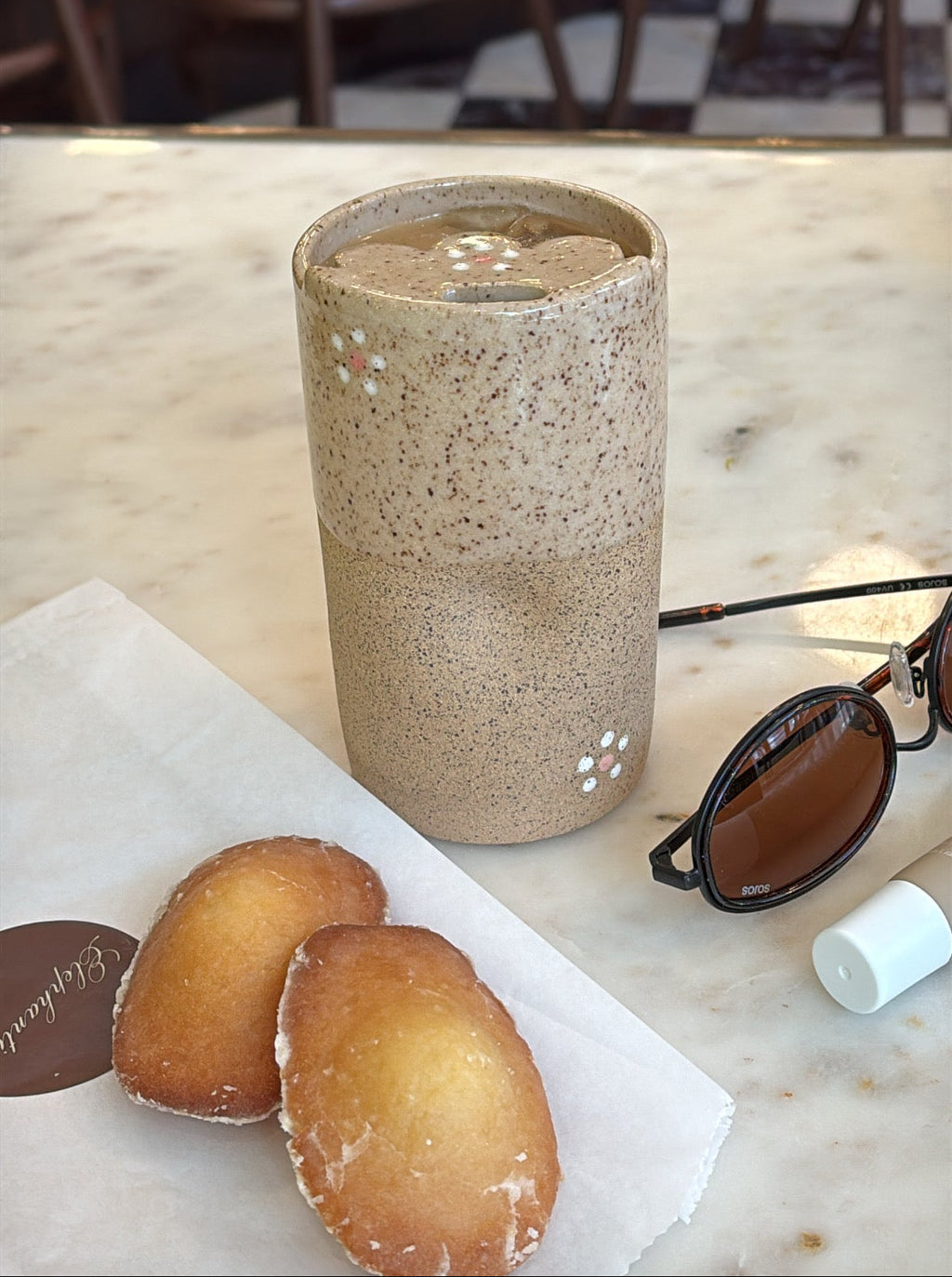 FLWR PWR On The Go Cup