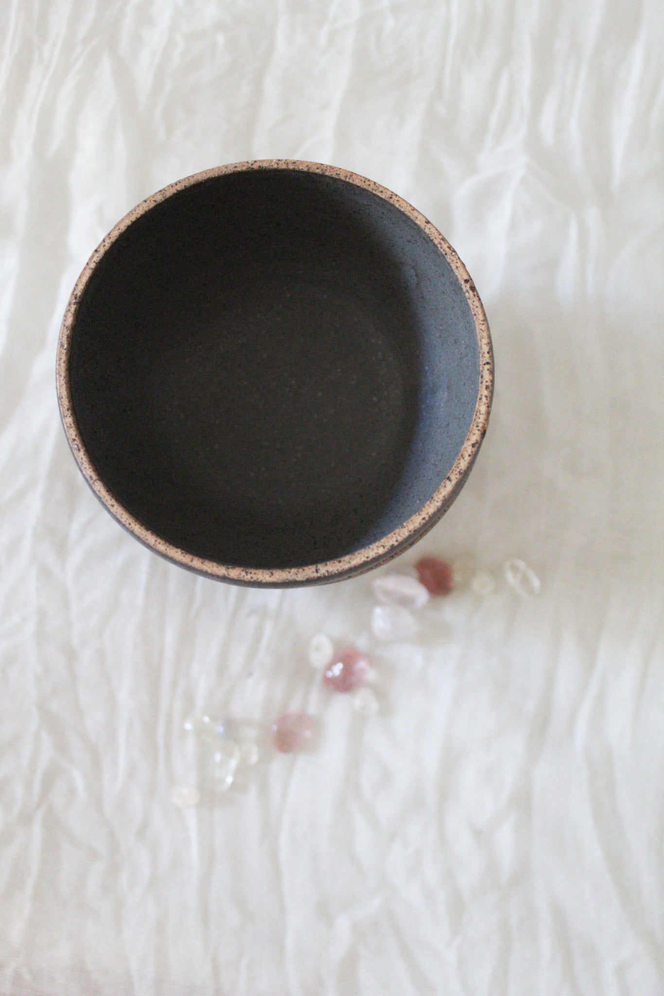 Charcoal Jewelry Dish image 2