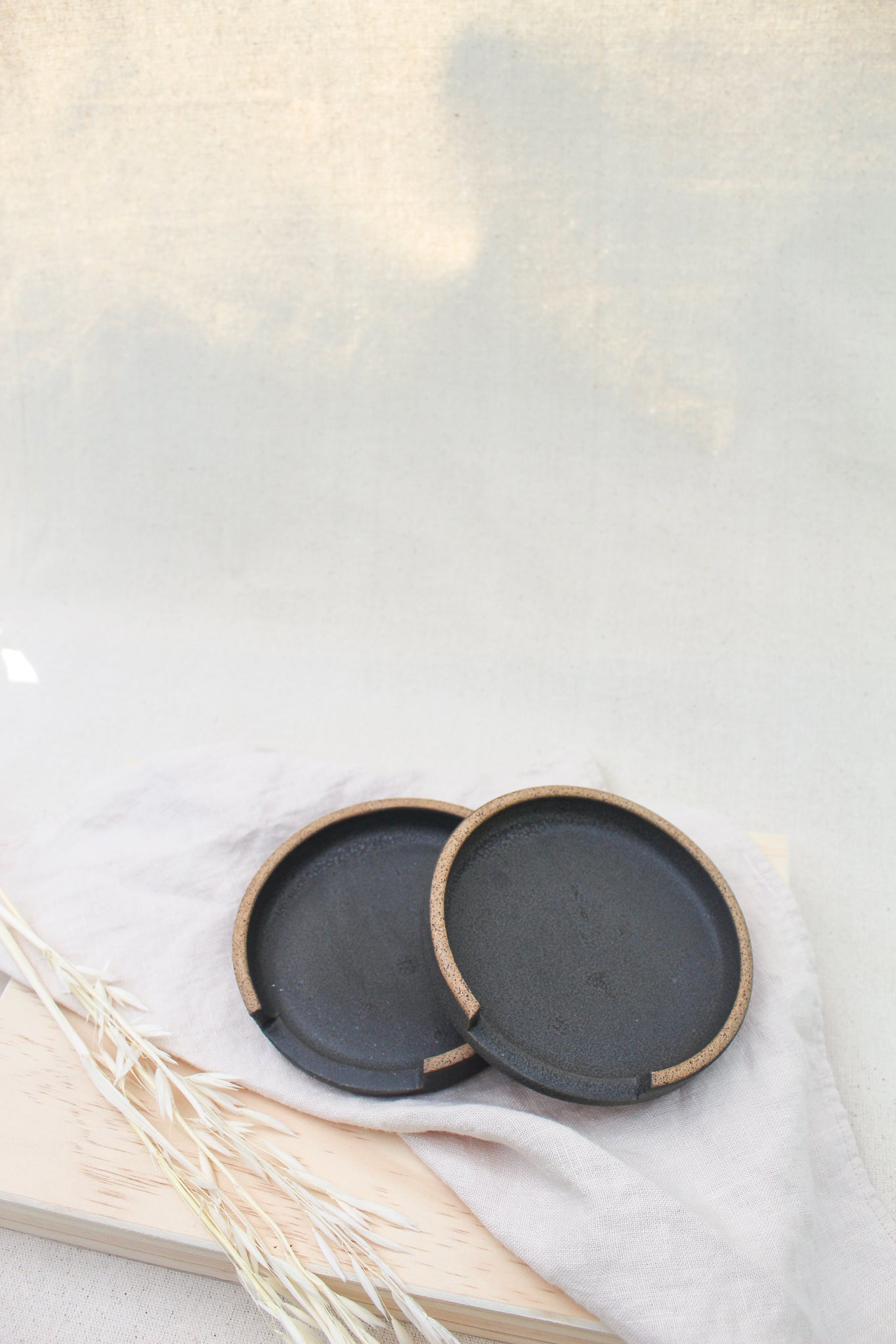 Charcoal Spoon Rest image 2