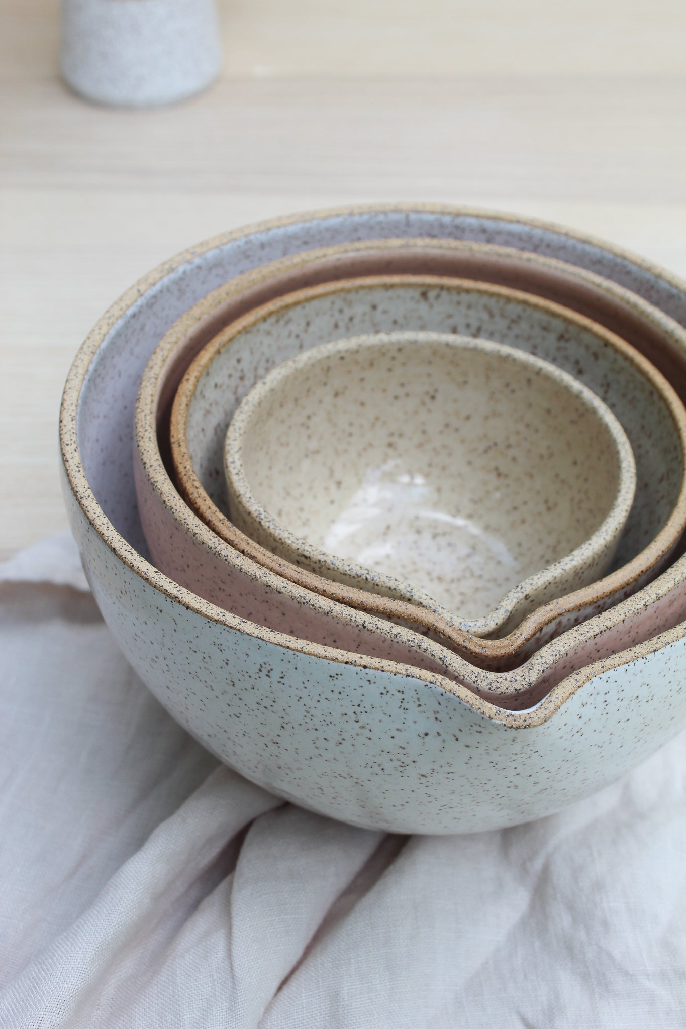 Nesting Bowl Set image 4