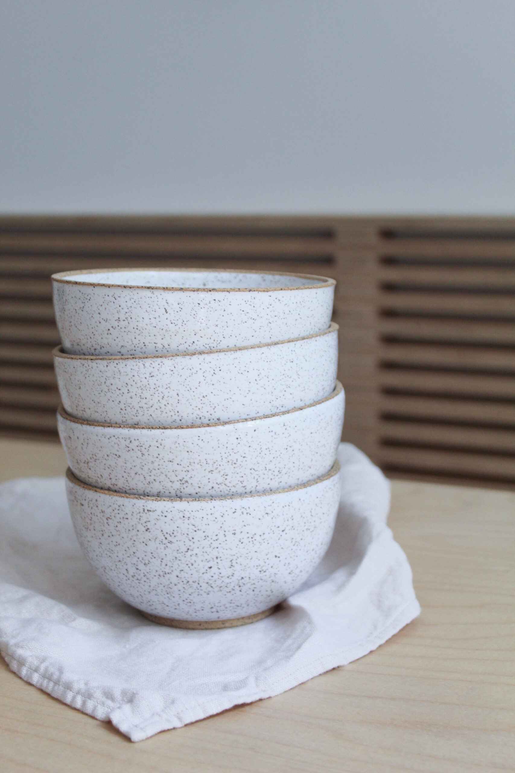 Bright White Breakfast Bowl image 1