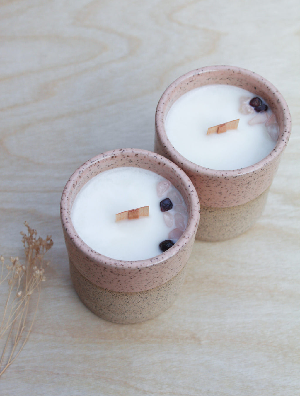 Winterberry Mini Candle image 3