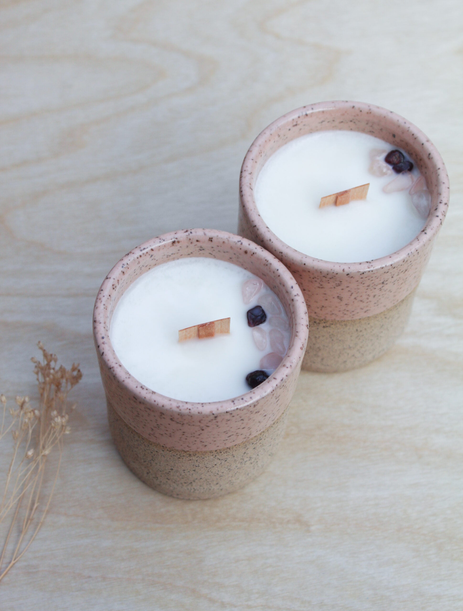 Winterberry Mini Candle image 3