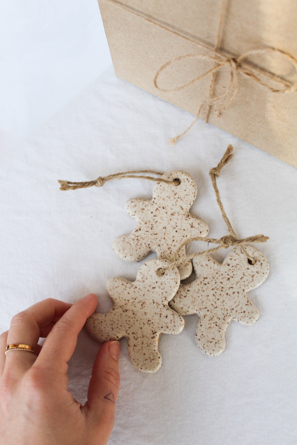 Gingerbread Ornament image 1