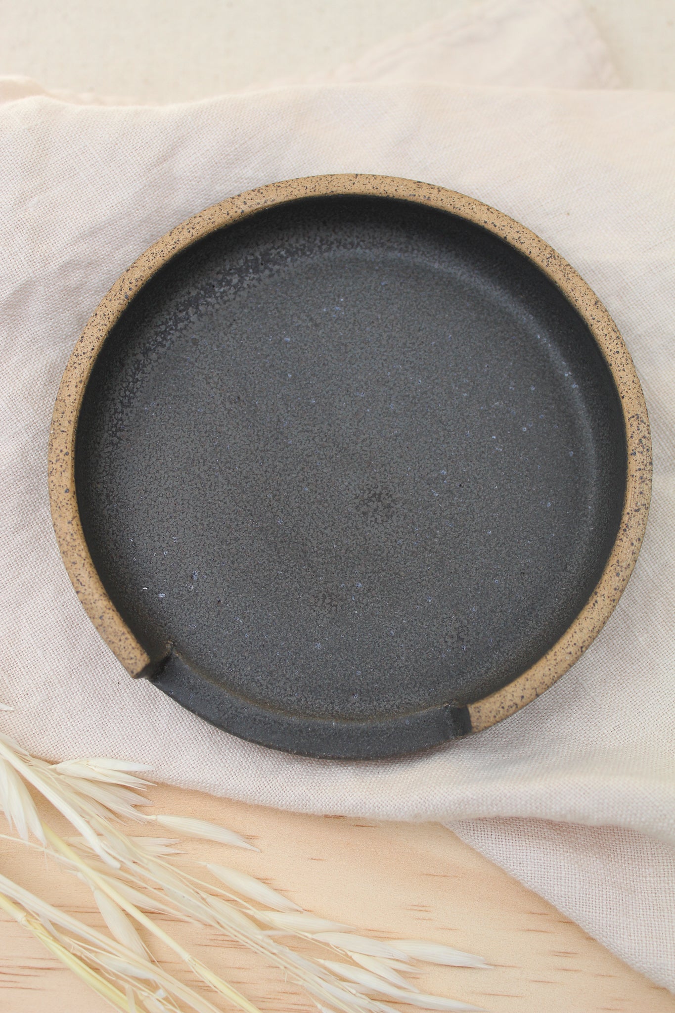 Charcoal Spoon Rest image 1