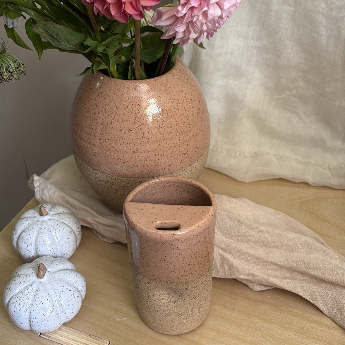 On The Go Cup in Autumn Spice