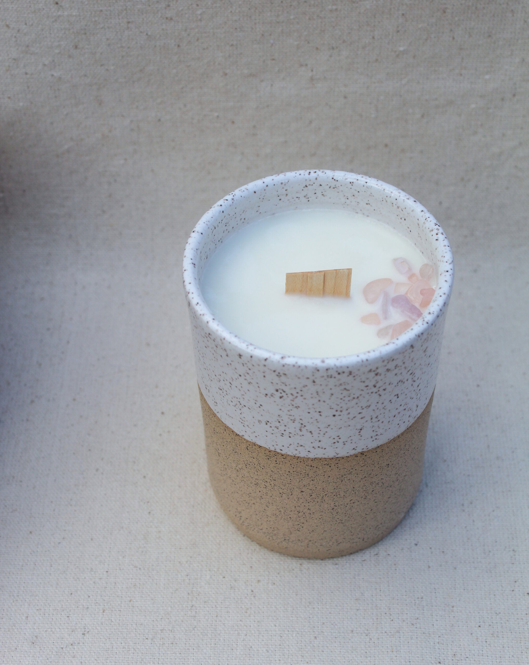 Sandalwood + Clove Candle image 1