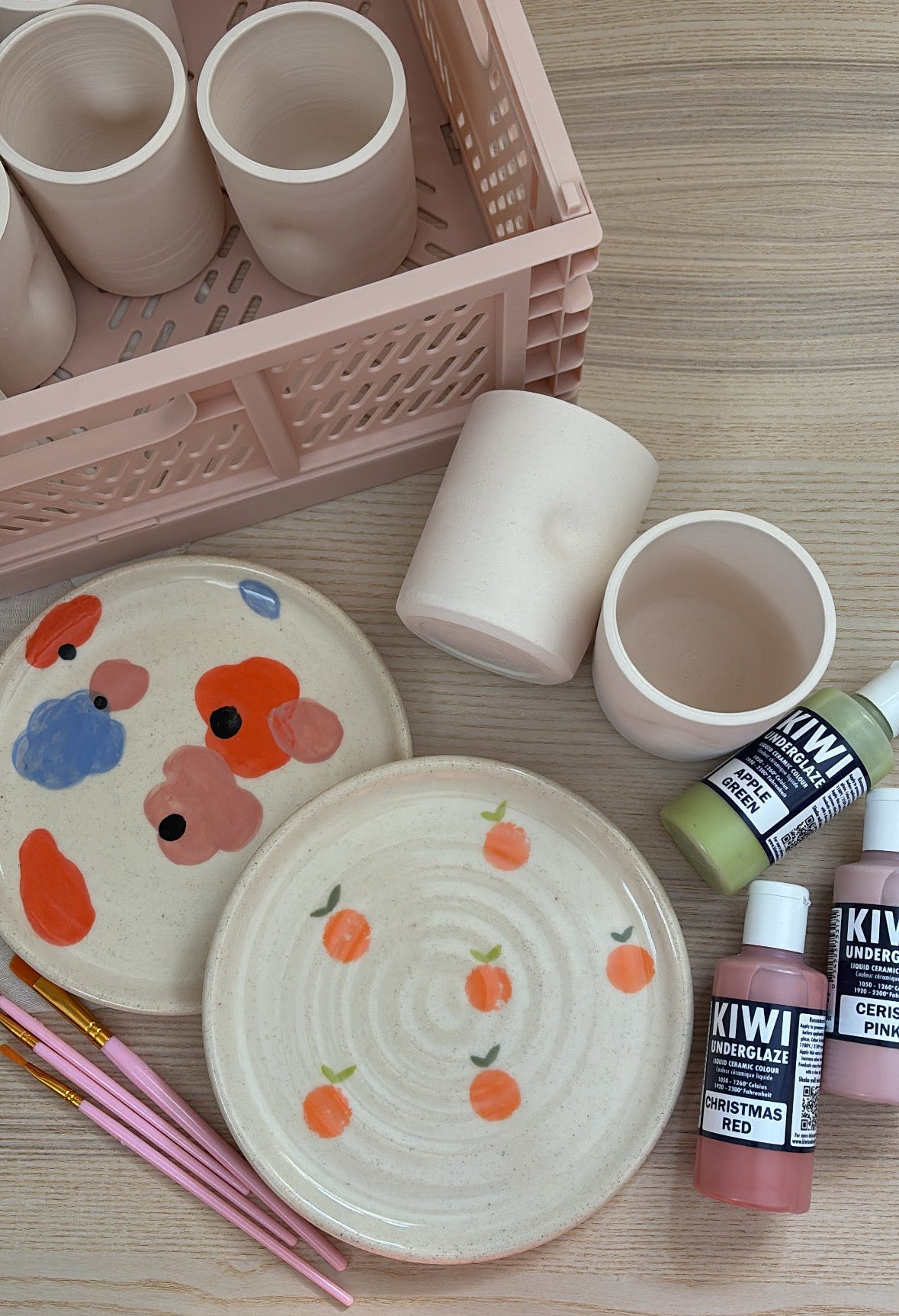 4/3 Sip & Paint Workshop