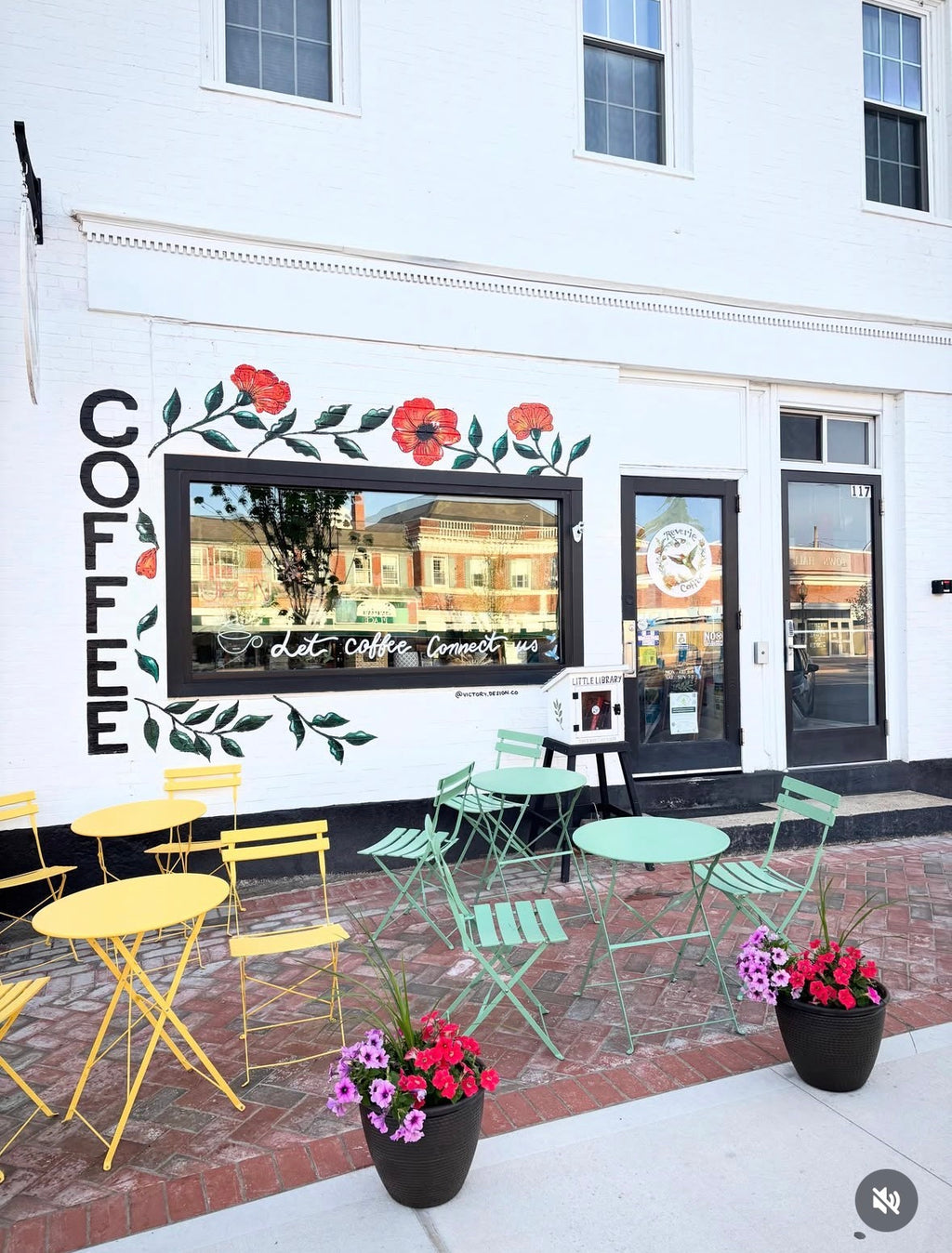 8/6 Sip & Paint at Reverie Coffee House