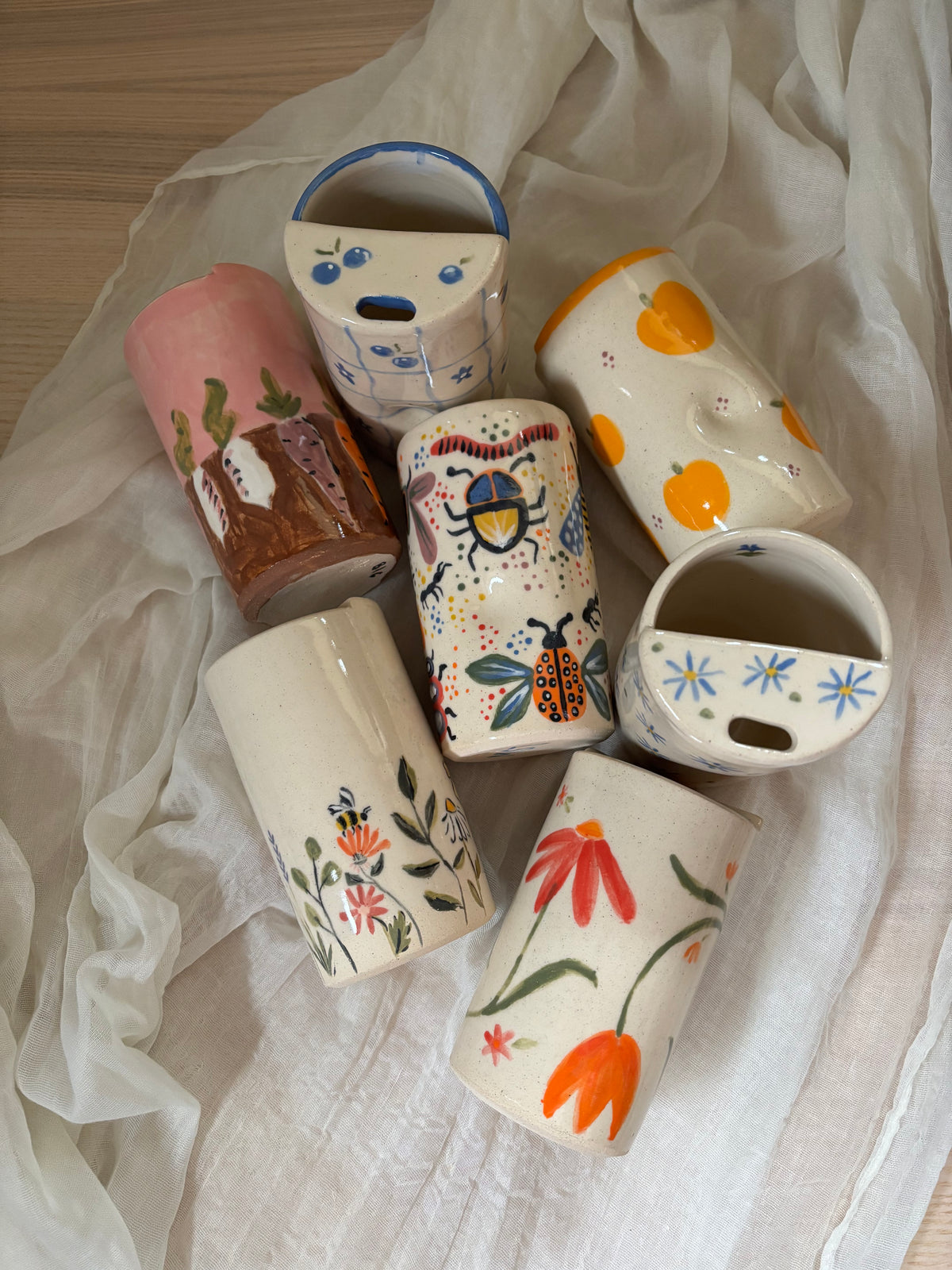 10/9 Sip & Paint Workshop at Matcha Mood (5:45-6:45PM)
