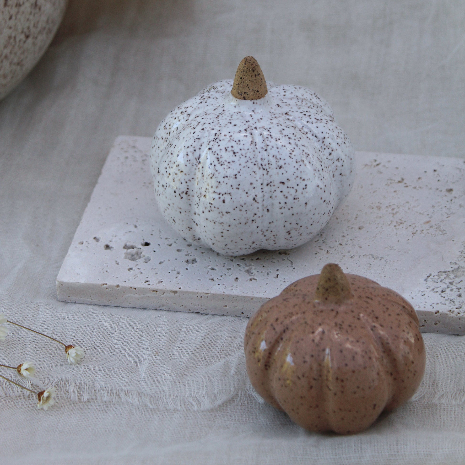 Autumn Spice Mini Pumpkin