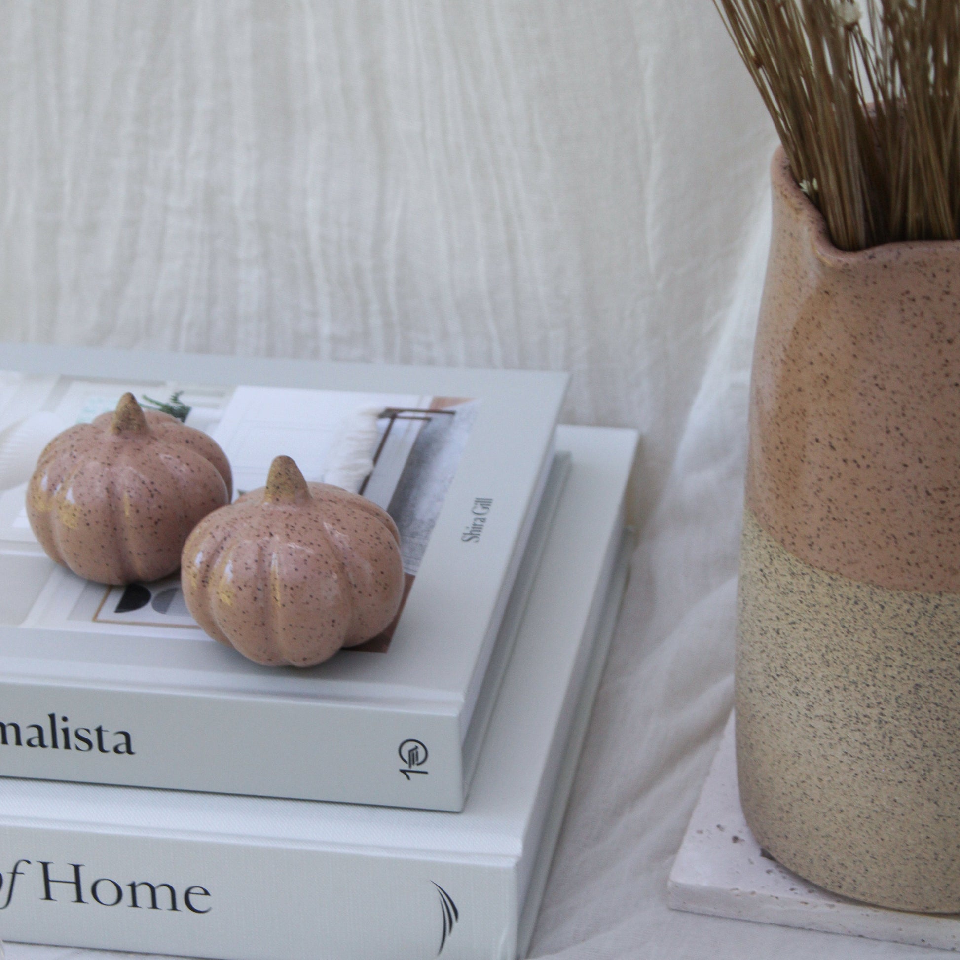Autumn Spice Mini Pumpkin