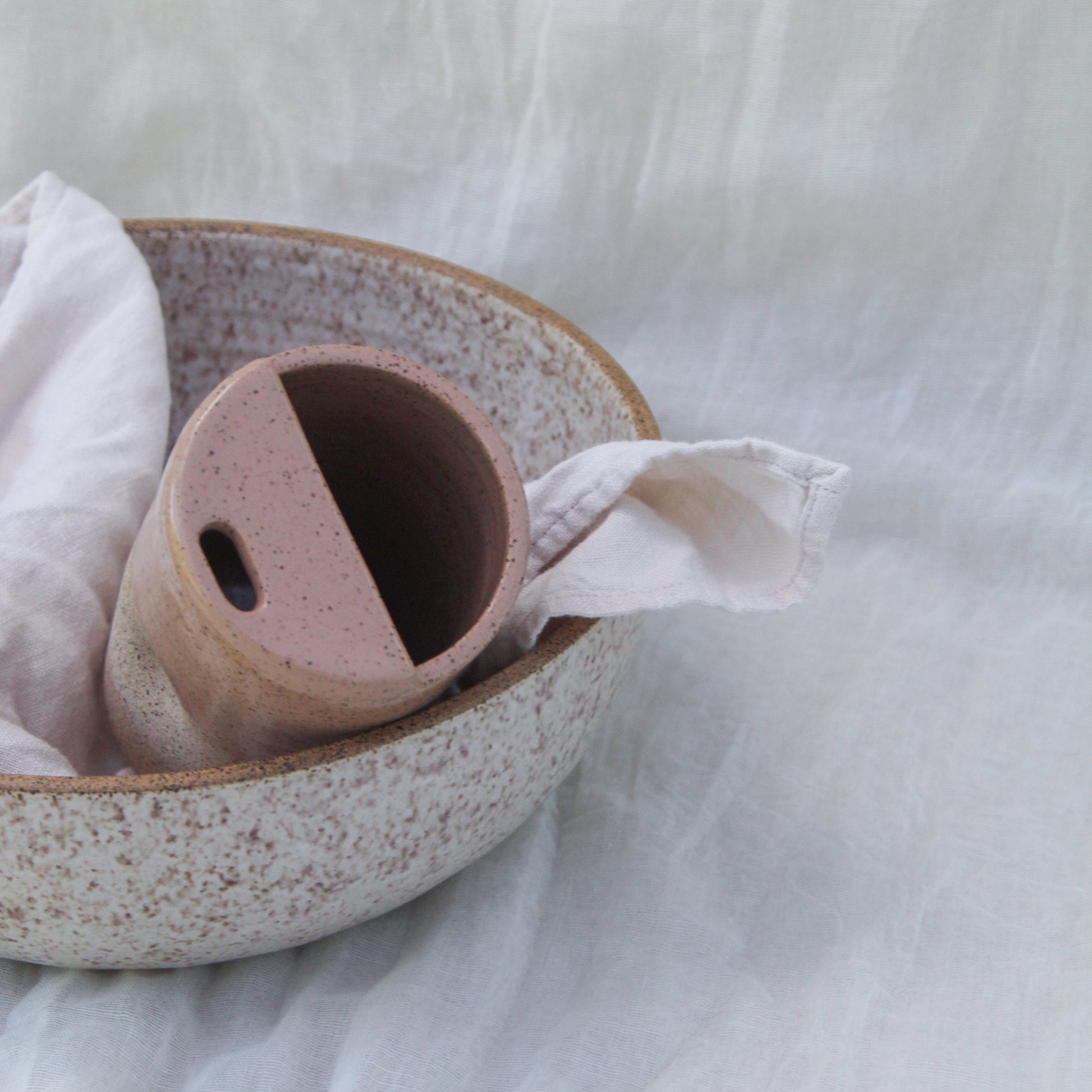 On The Go Cup in Autumn Spice