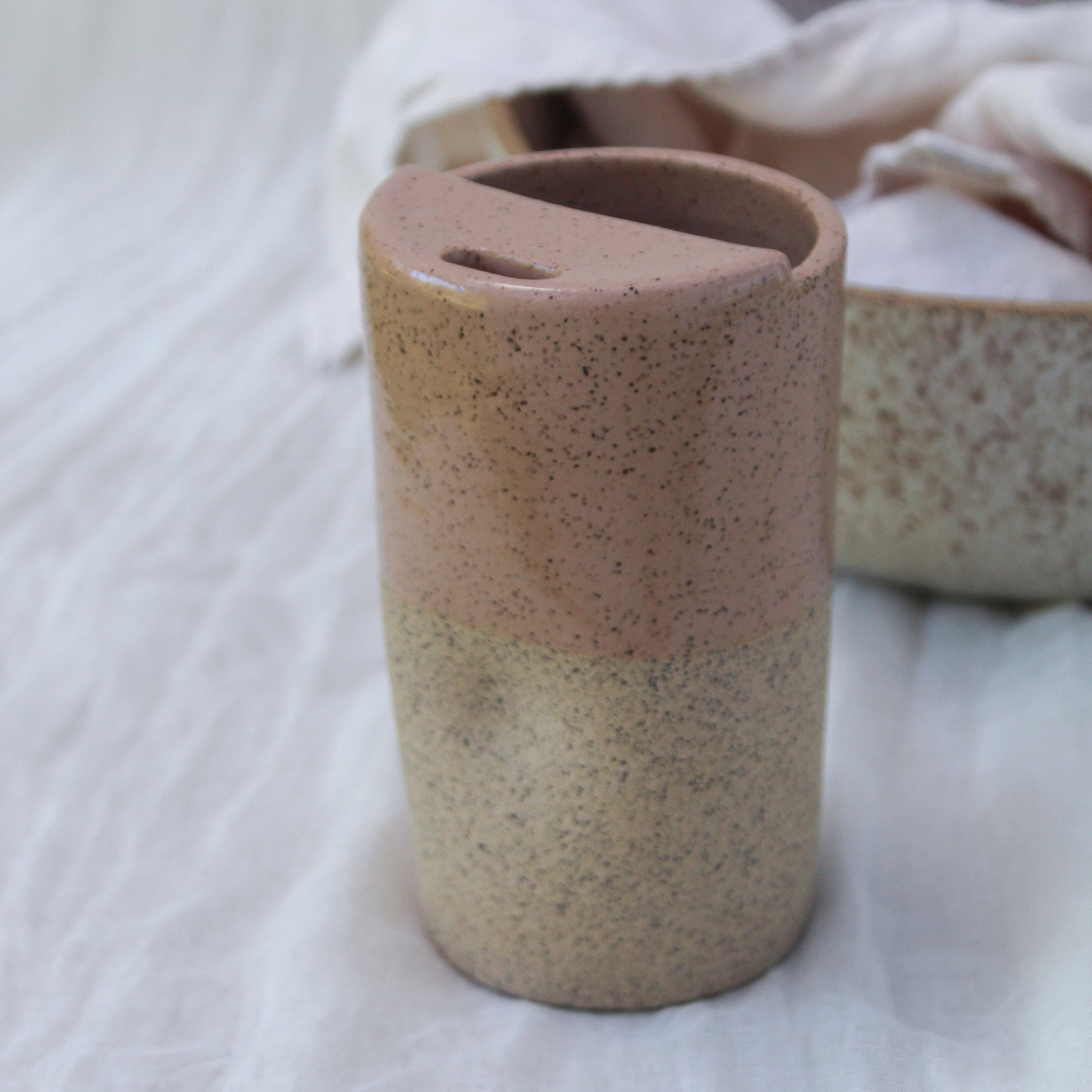 On The Go Cup in Autumn Spice