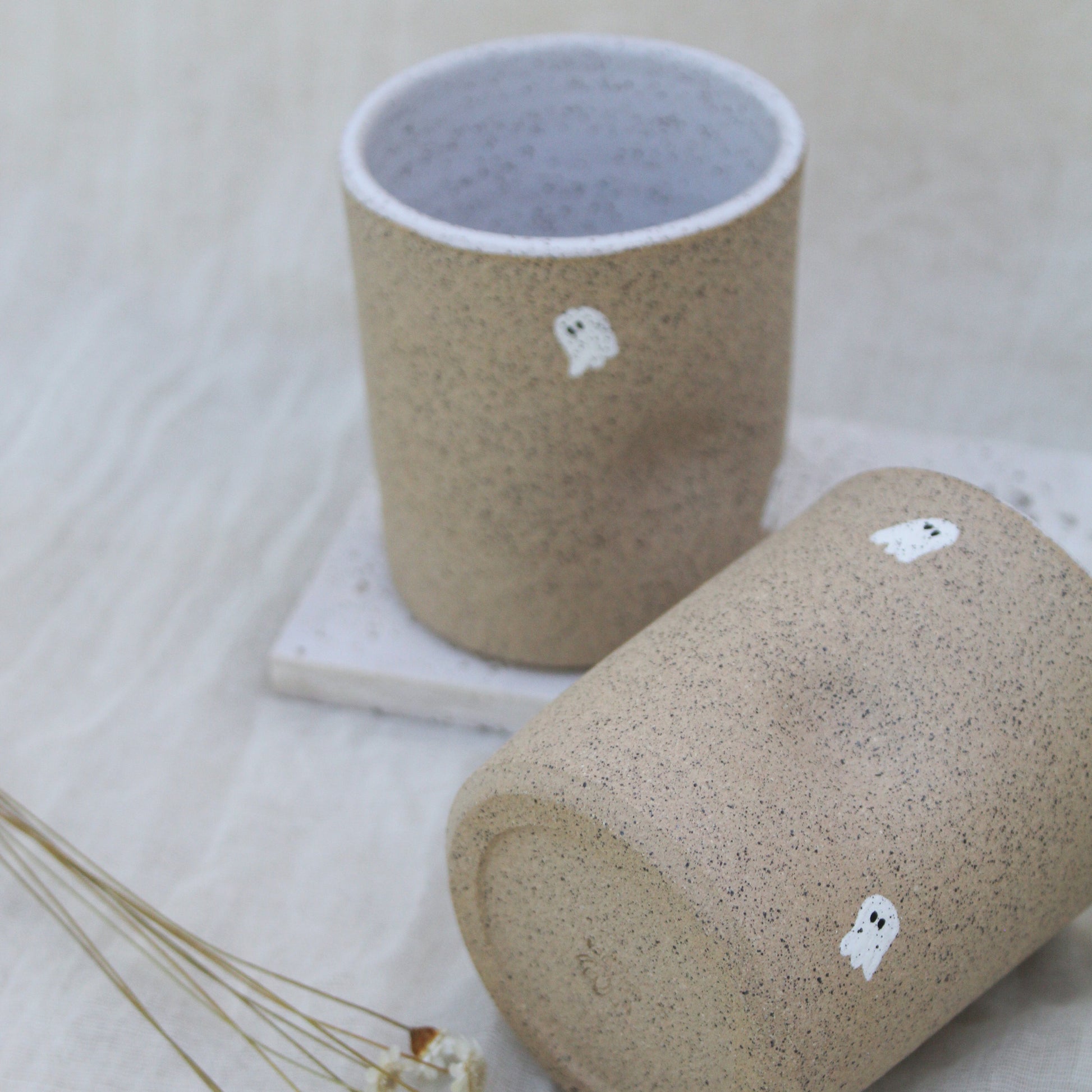 Boo Fingerprint Cup
