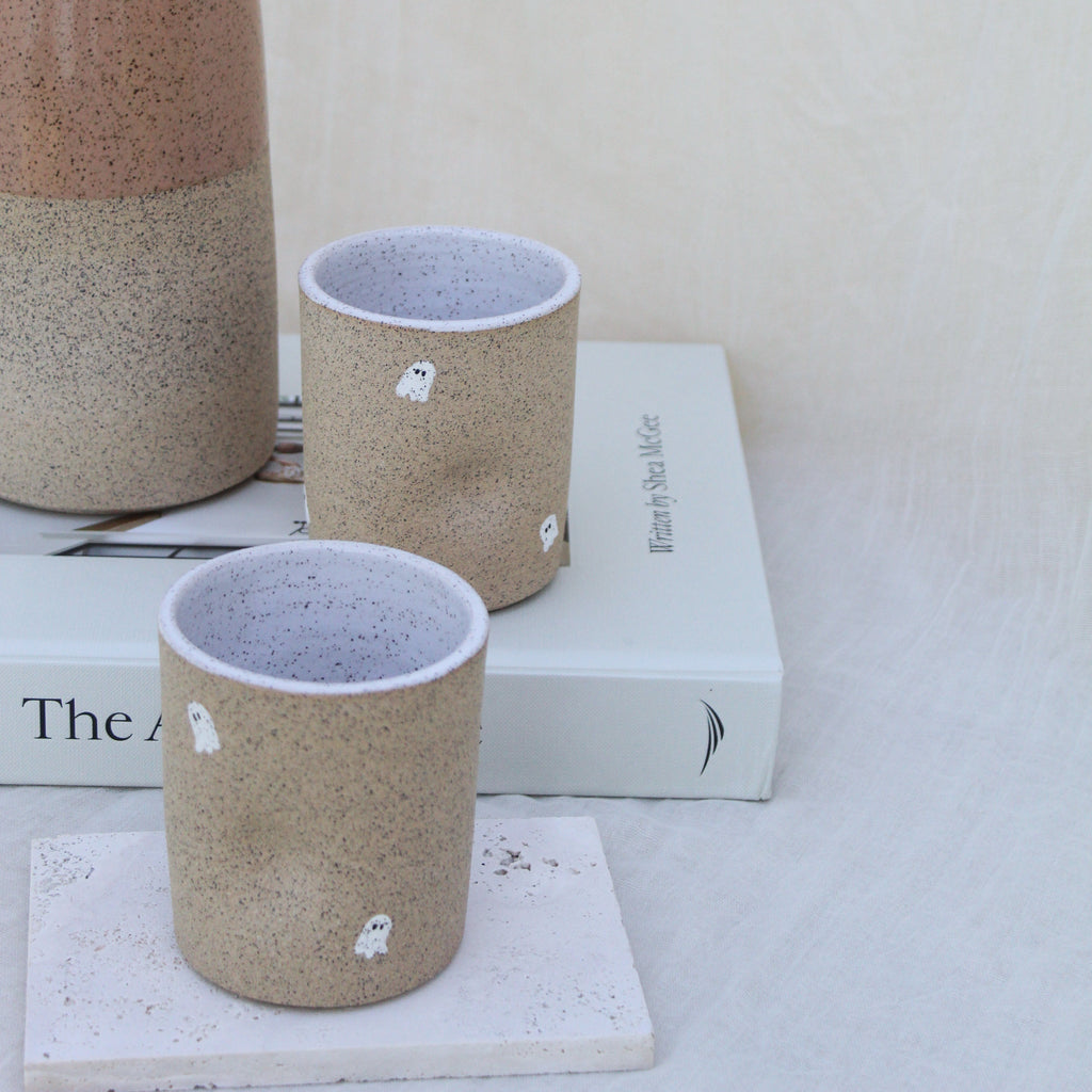 Boo Fingerprint Cup