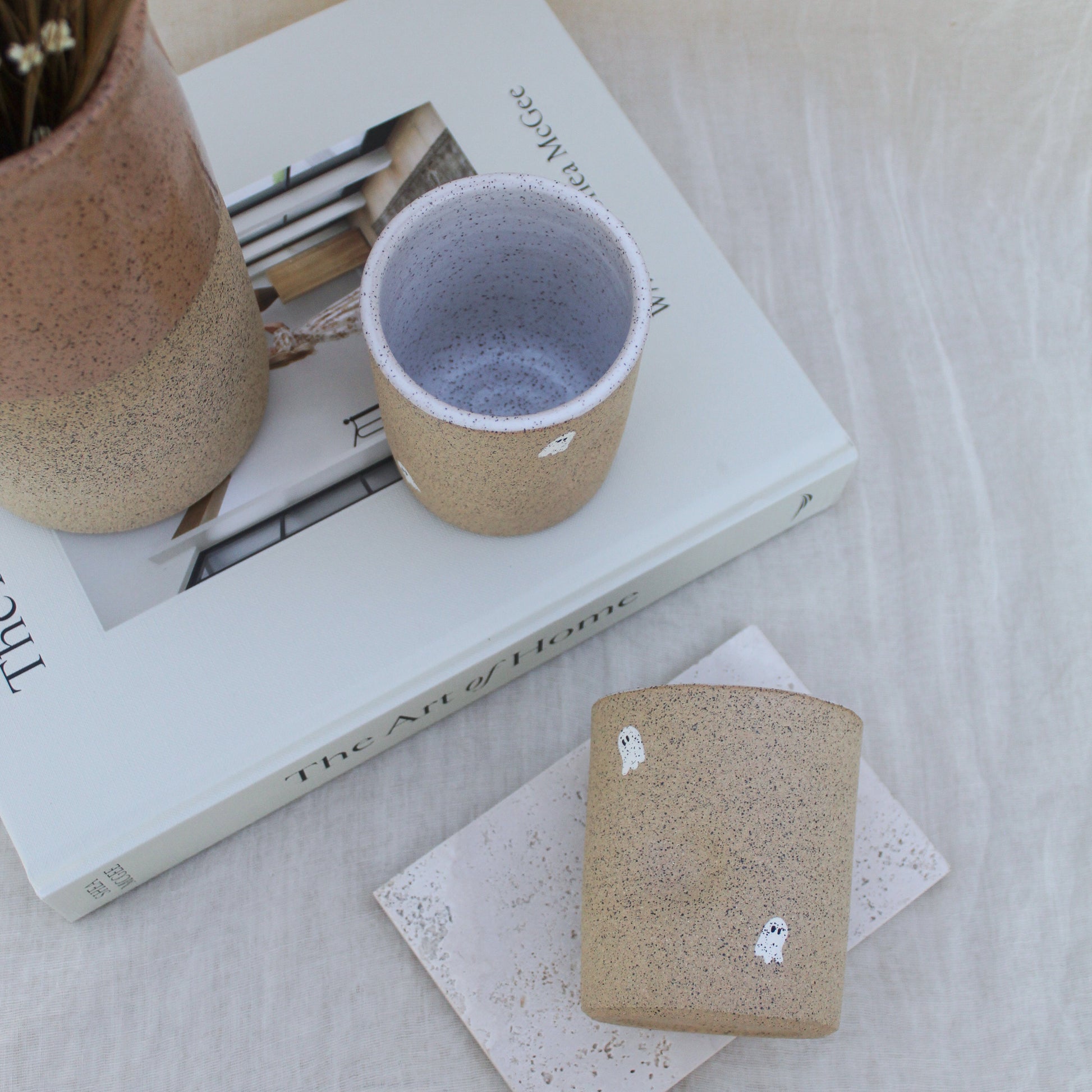 Boo Fingerprint Cup